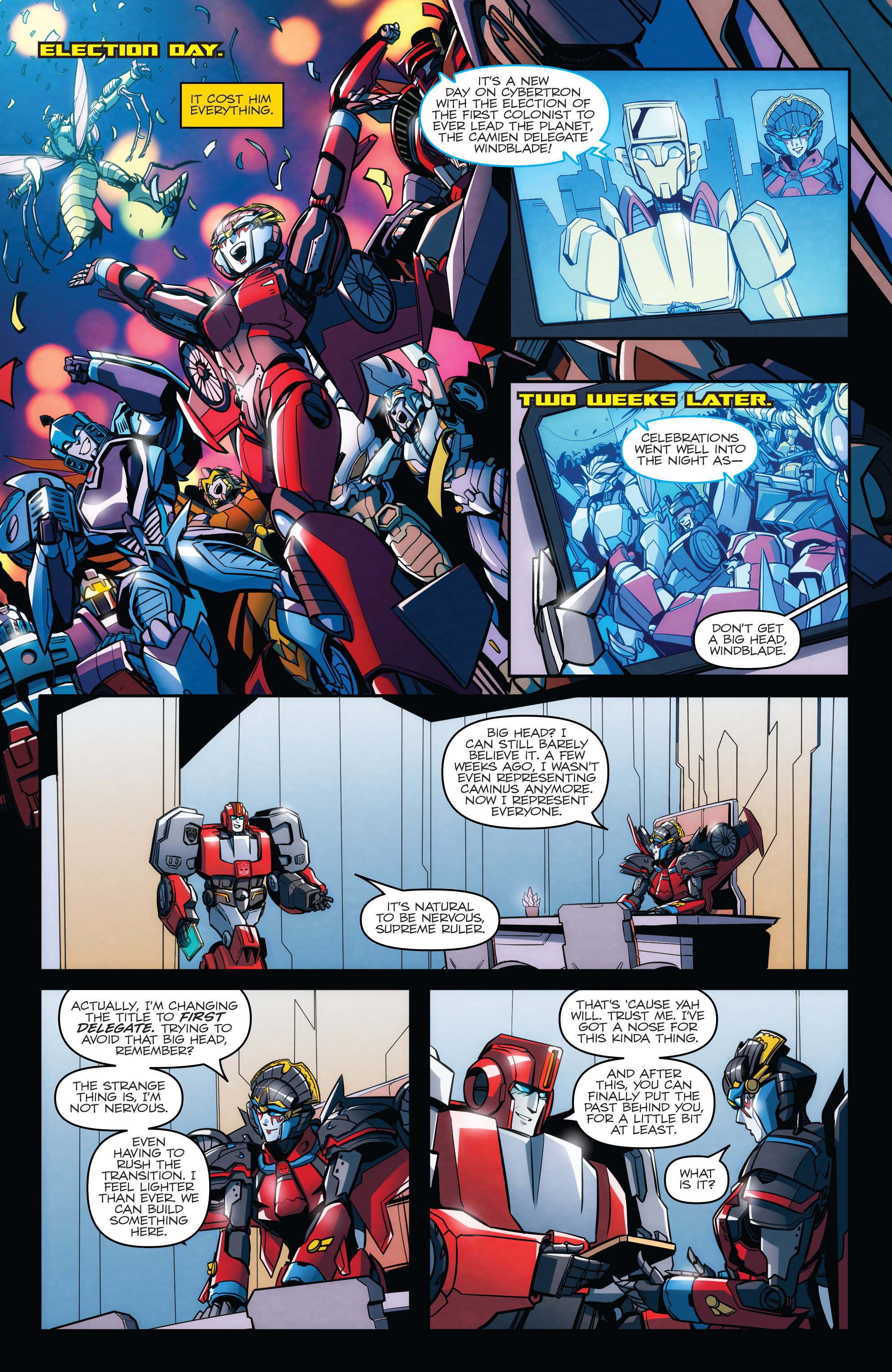 <{ $series->title }} issue Annual 1 - Page 41