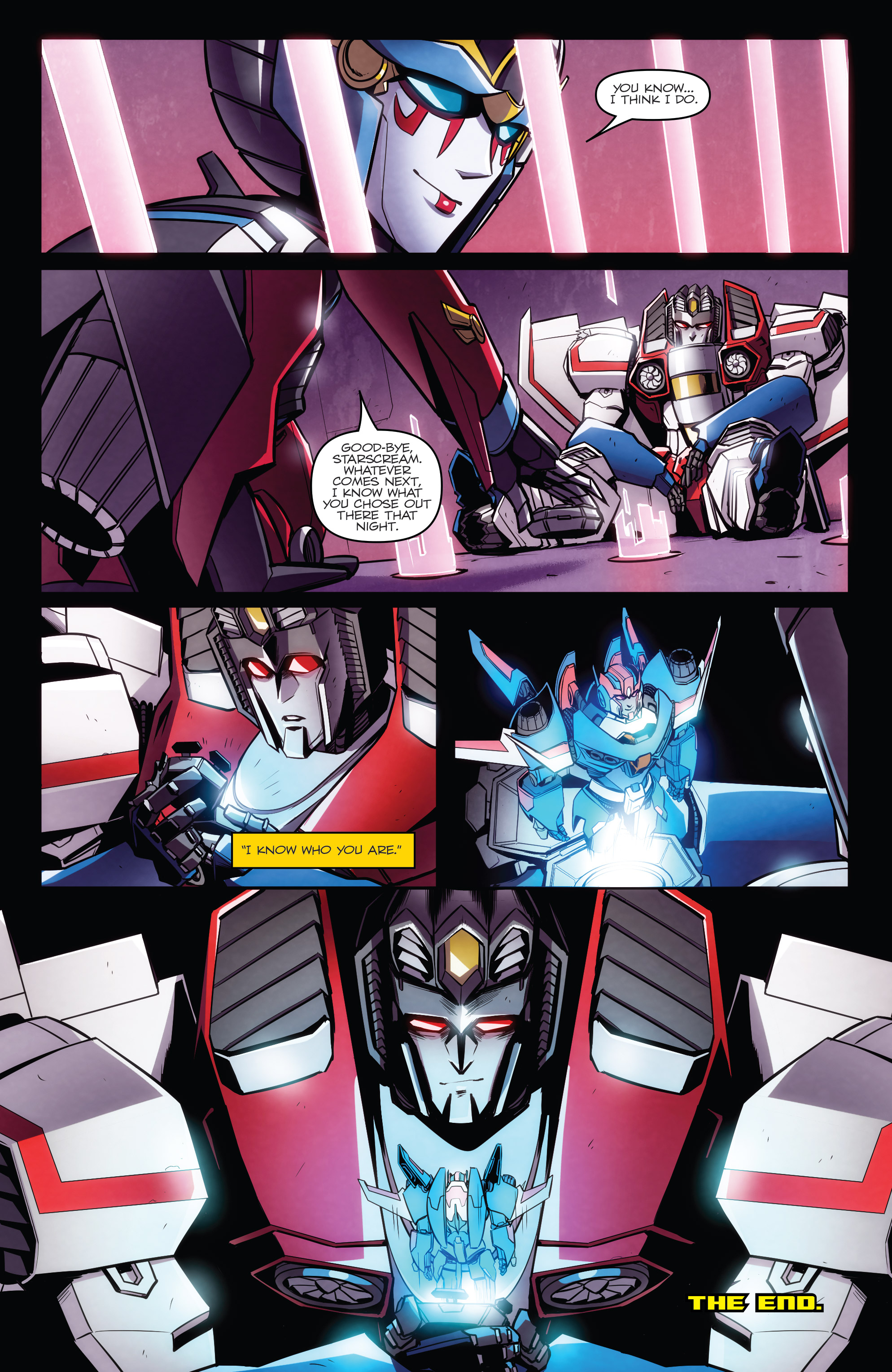 Transformers: Till All Are One (2016-) issue Annual 1 - Page 44