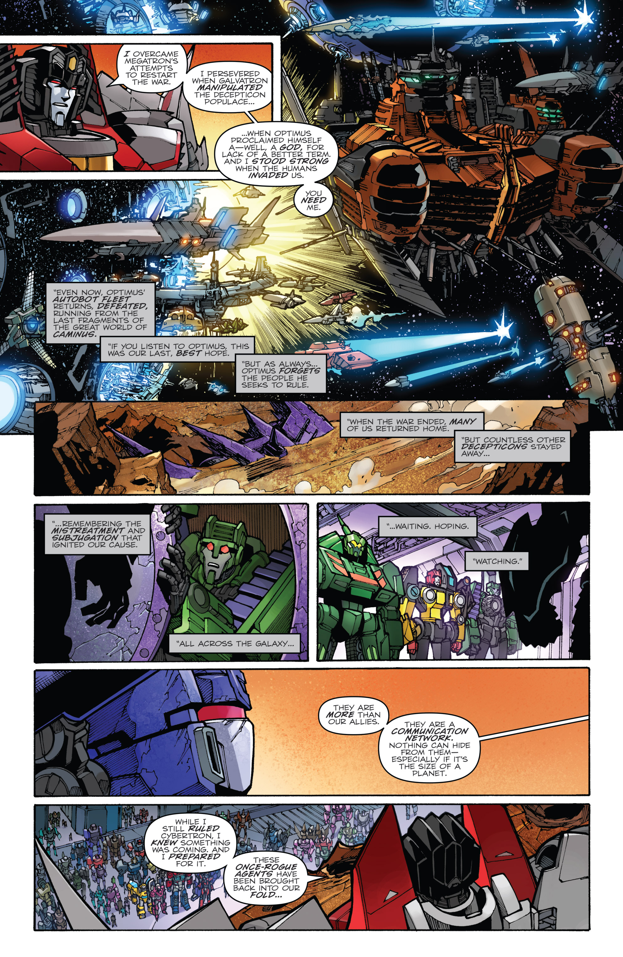 <{ $series->title }} issue 2 - Page 6