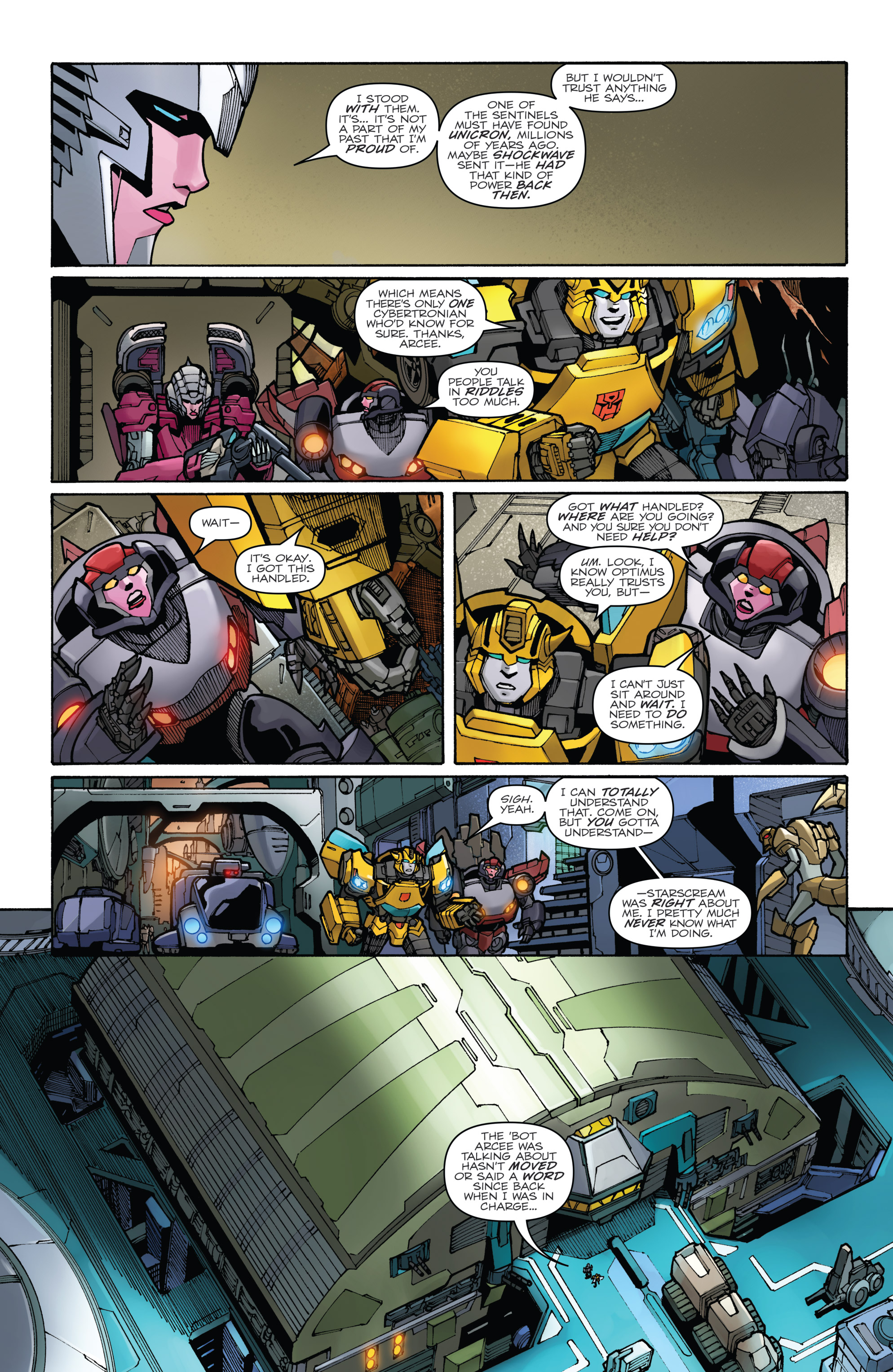 <{ $series->title }} issue 2 - Page 10