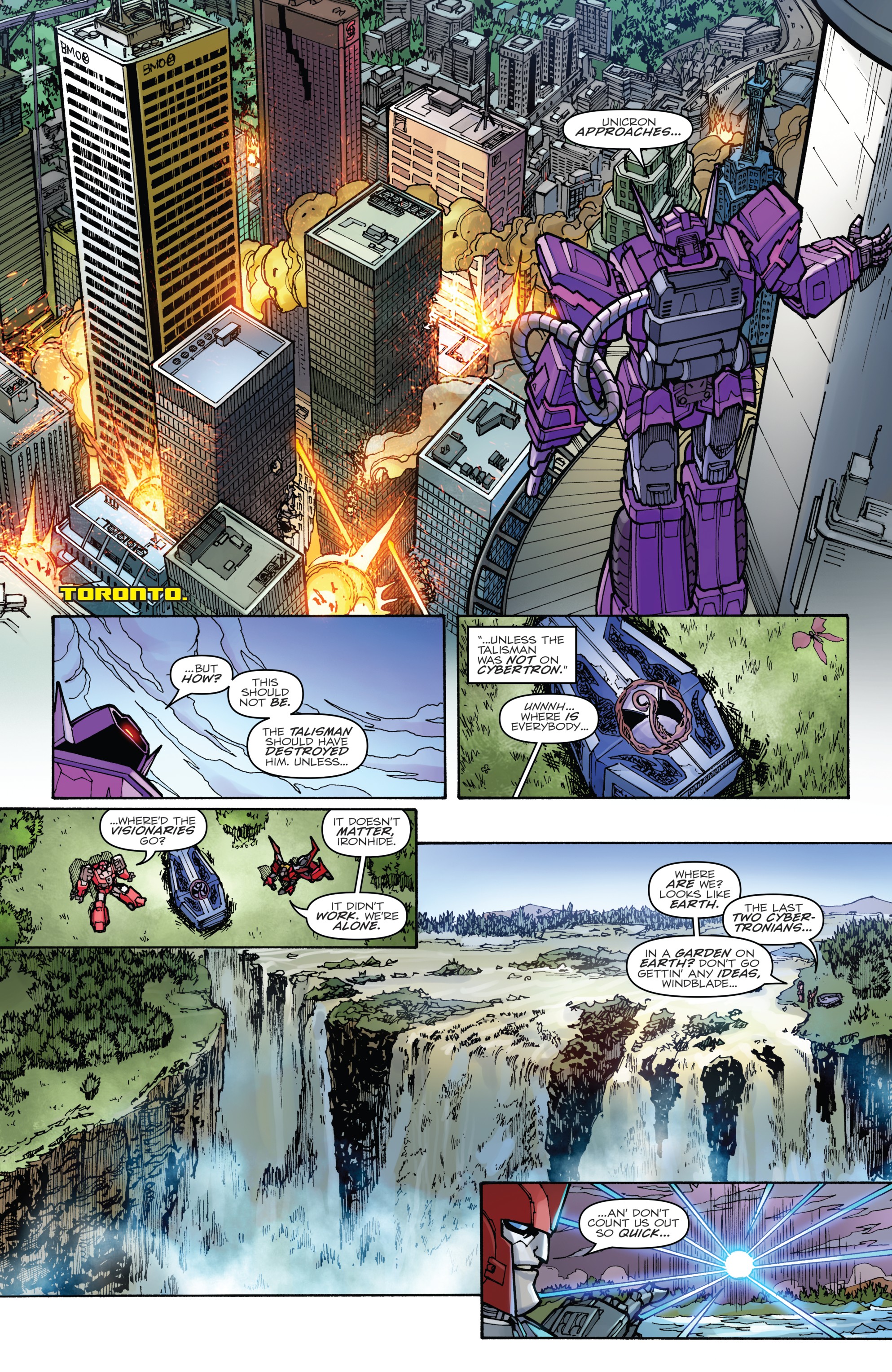 <{ $series->title }} issue 4 - Page 20