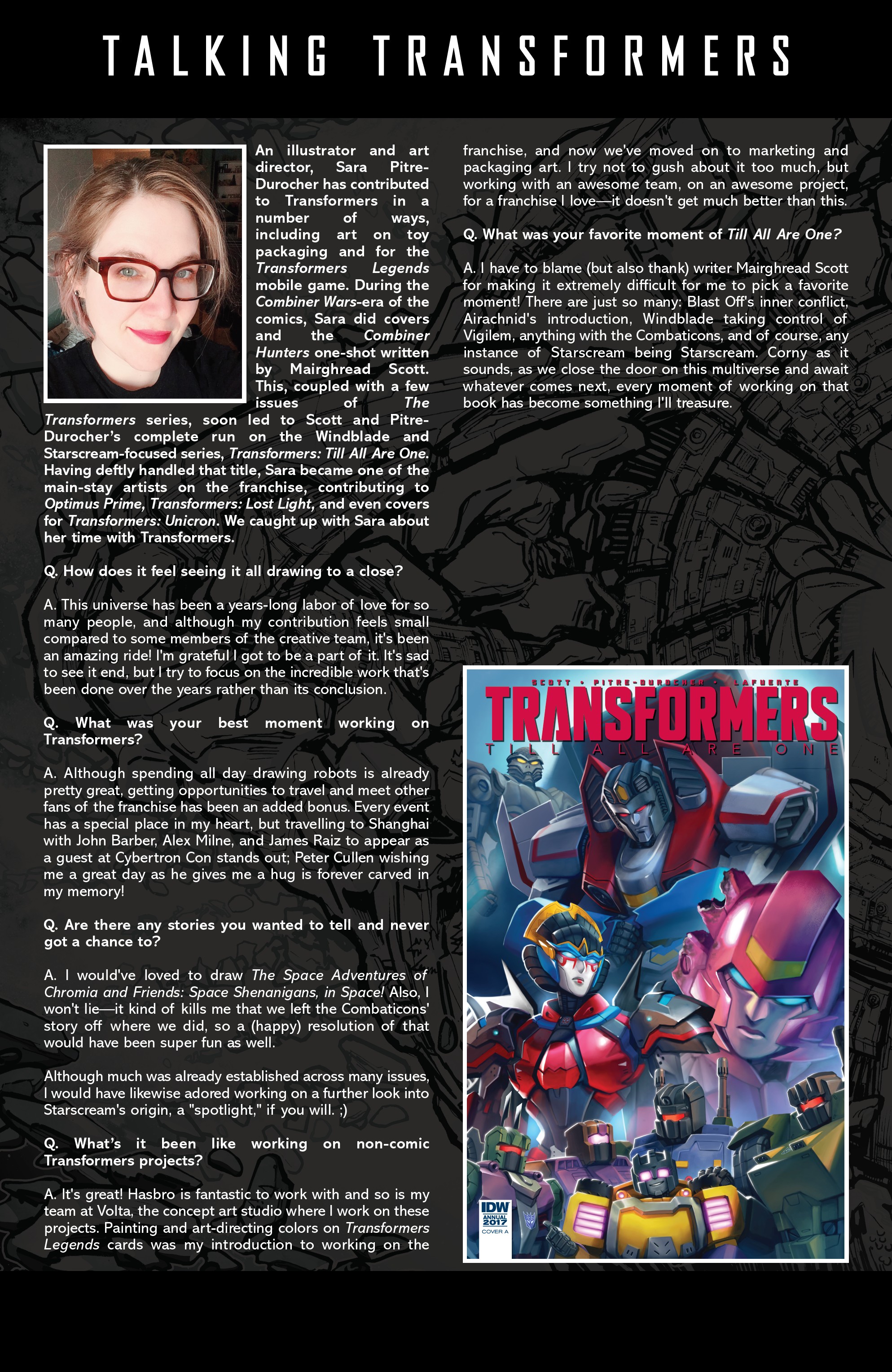 Transformers: Unicron (2018-) issue 4 - Page 28