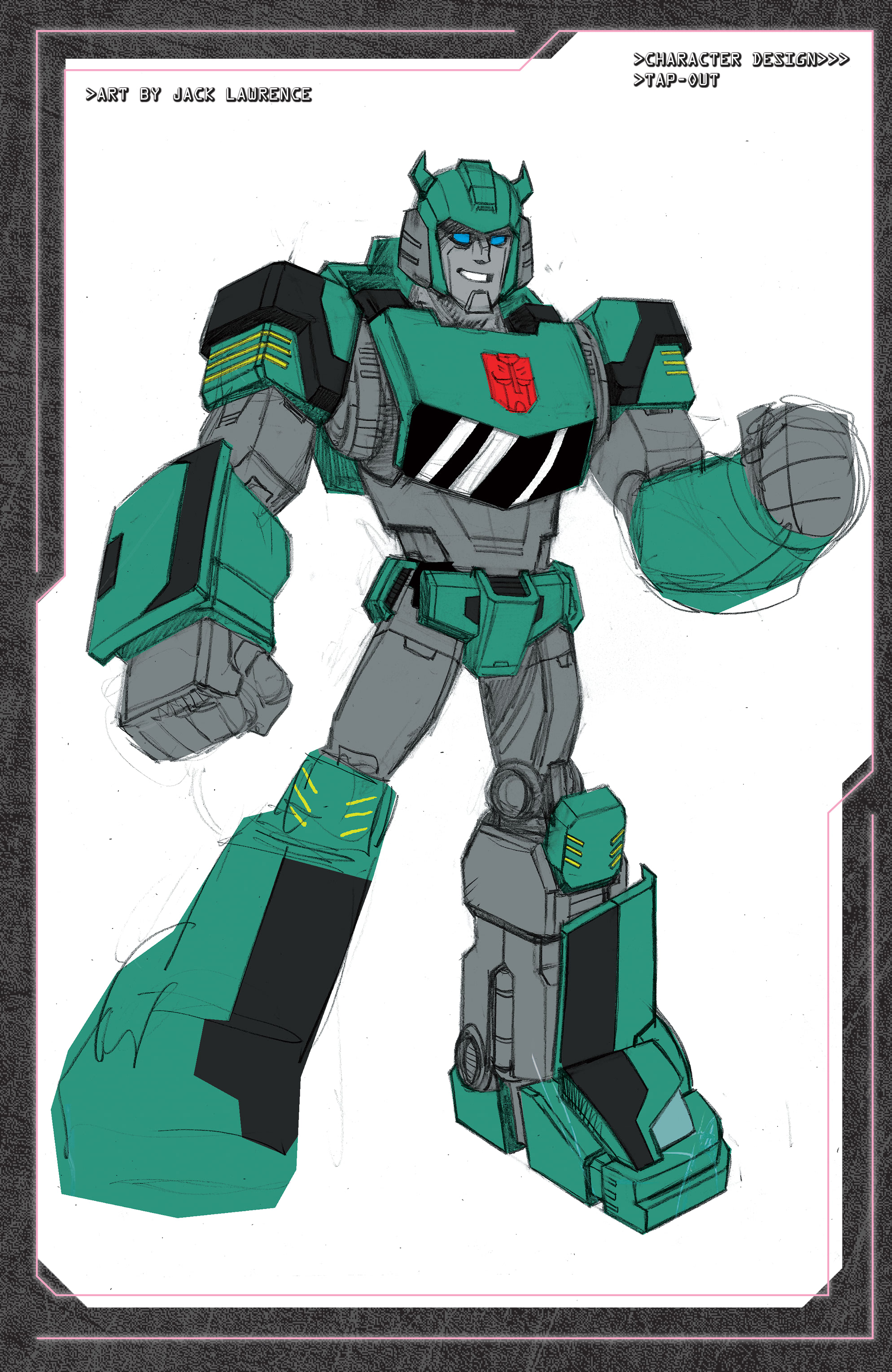 Transformers: Valentine's Day Special (2020) issue 1 - Page 27