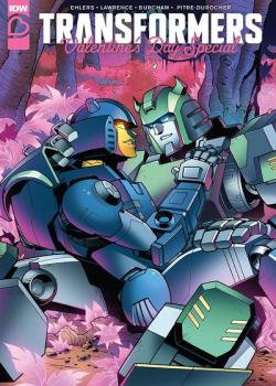 Transformers: Valentine's Day Special (2020)