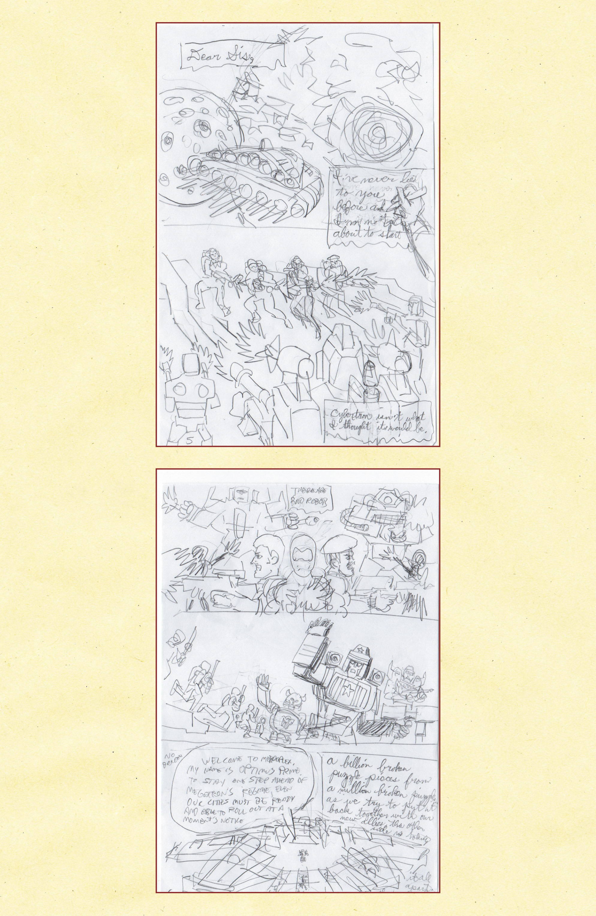 Transformers vs G.I. JOE: The Movie Adaptation issue 1 - Page 31