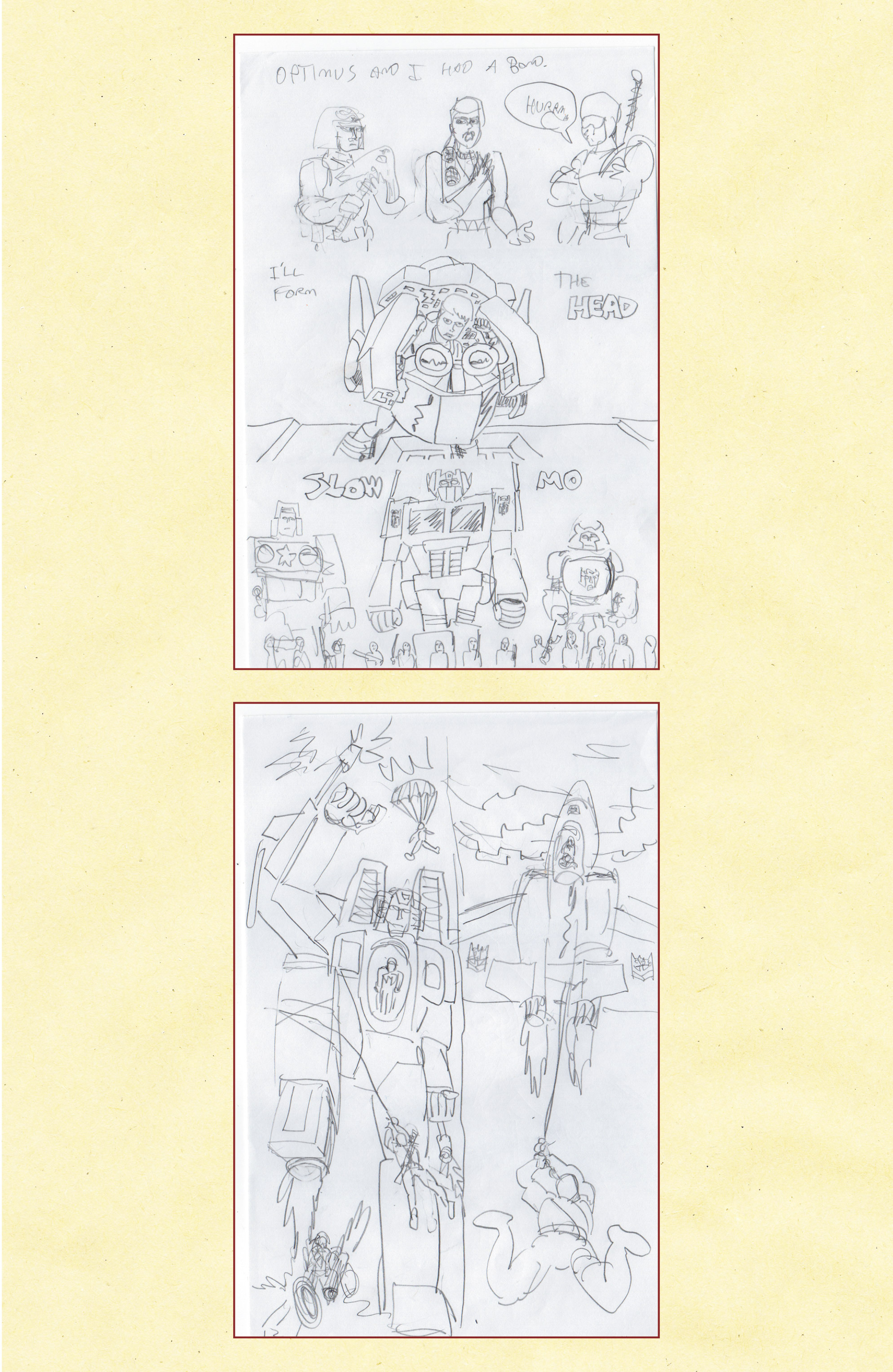 Transformers vs G.I. JOE: The Movie Adaptation issue 1 - Page 34