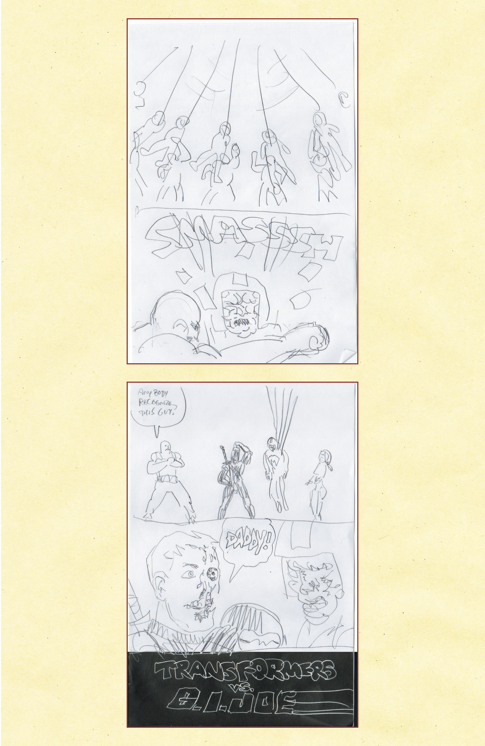 Transformers vs G.I. JOE: The Movie Adaptation issue 1 - Page 38