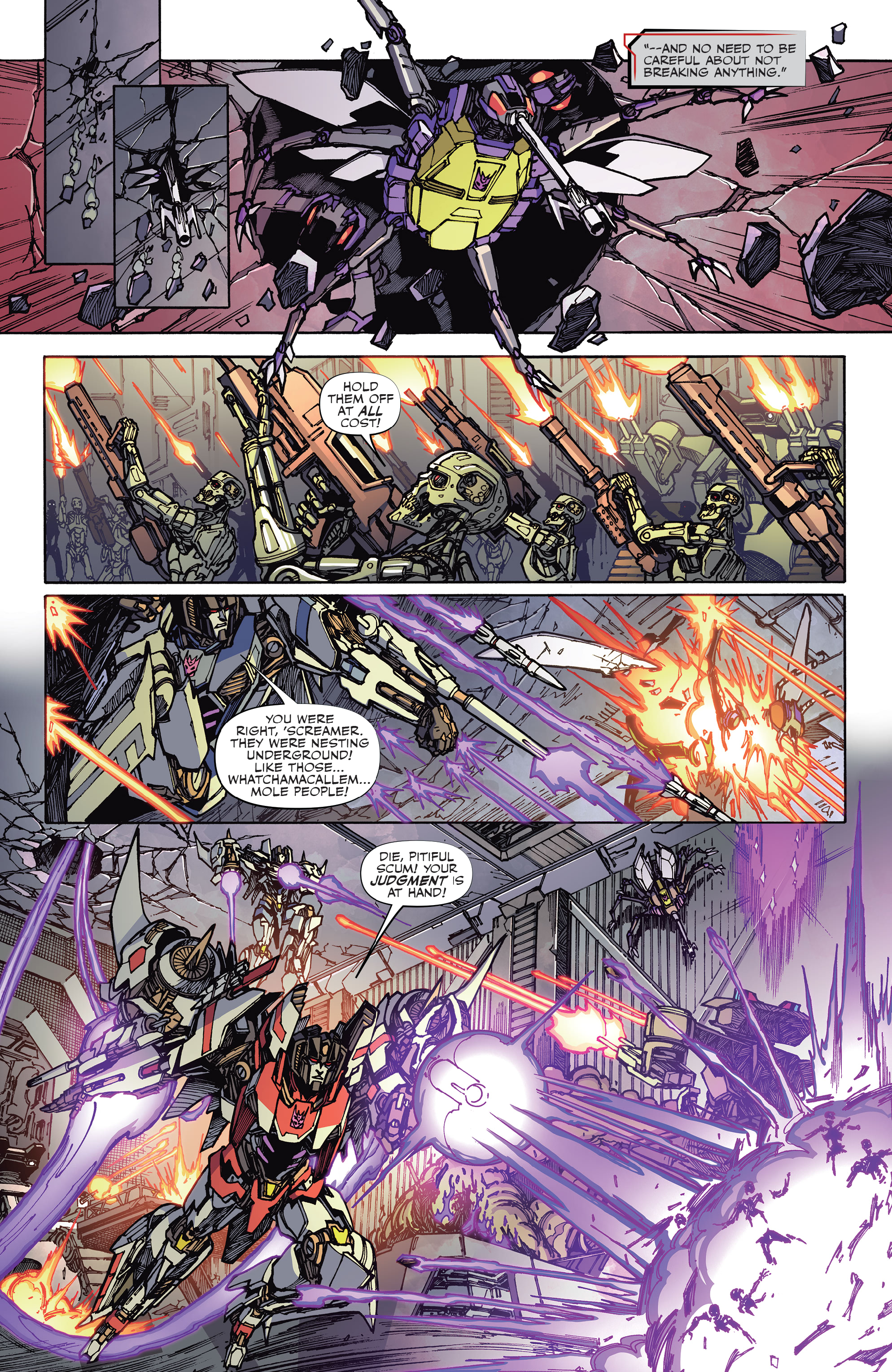 Transformers Vs Terminator (2020-) issue 1 - Page 9