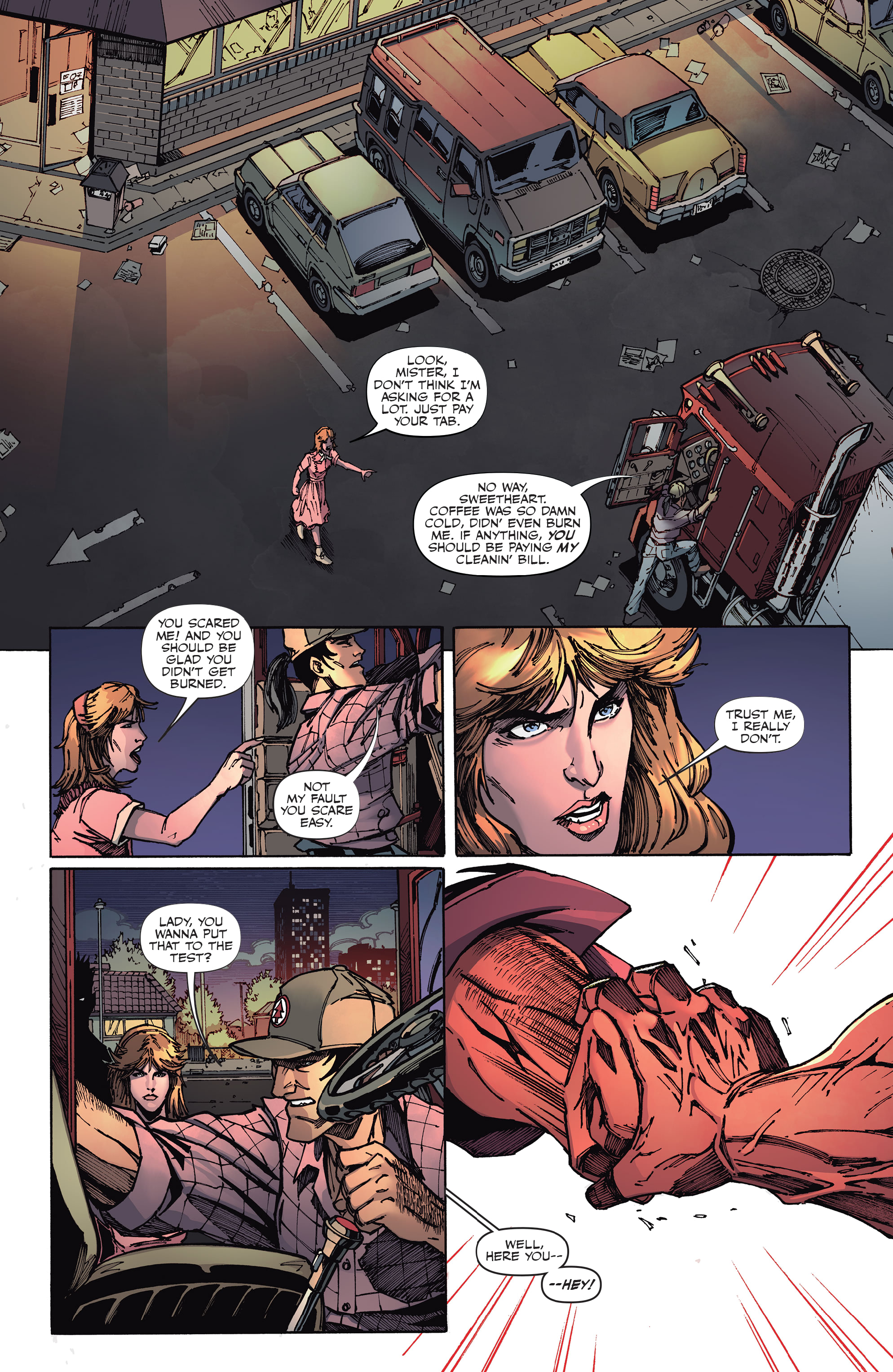 Transformers Vs Terminator (2020-) issue 1 - Page 14