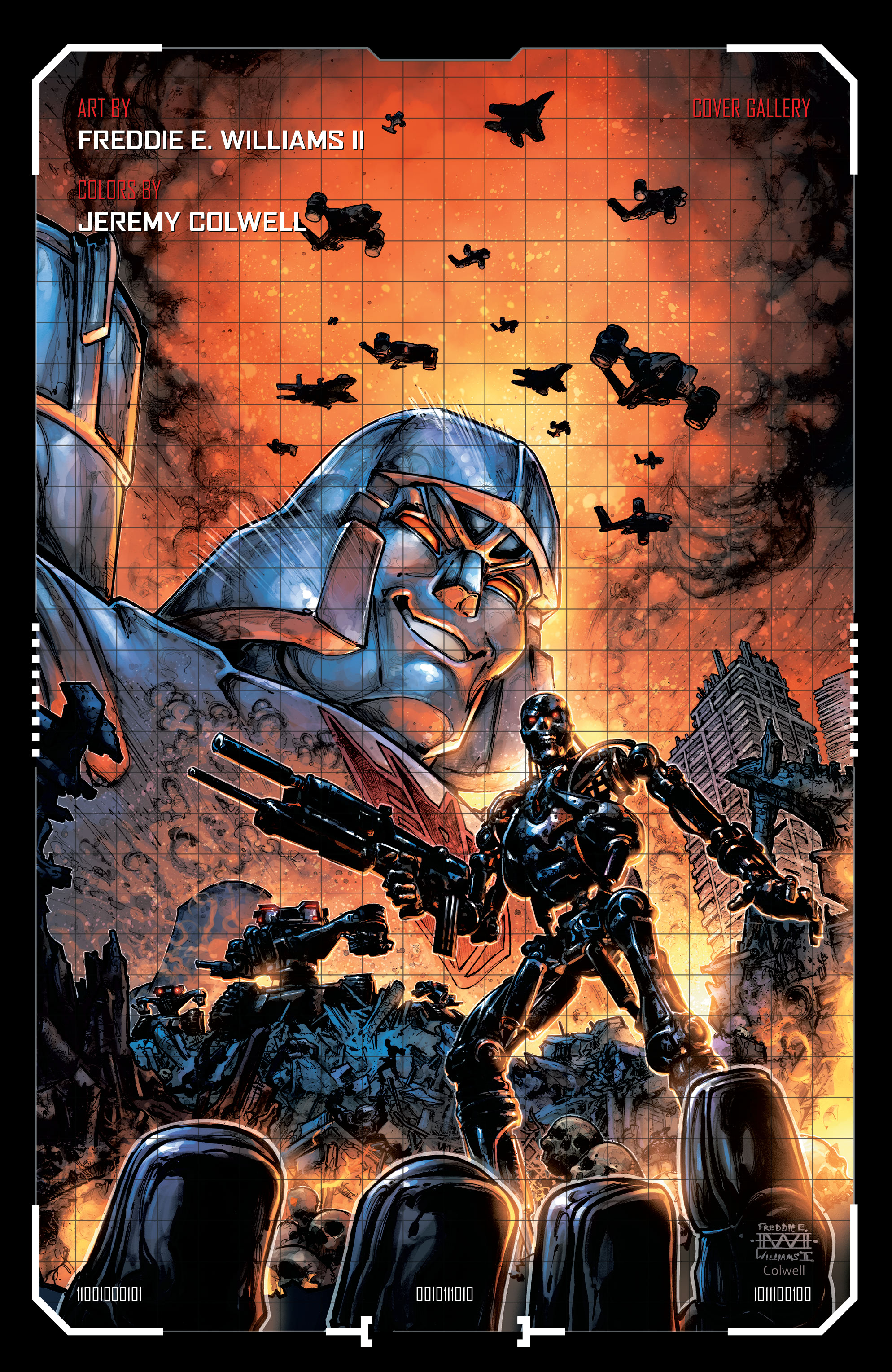 Transformers Vs Terminator (2020-) issue 1 - Page 30