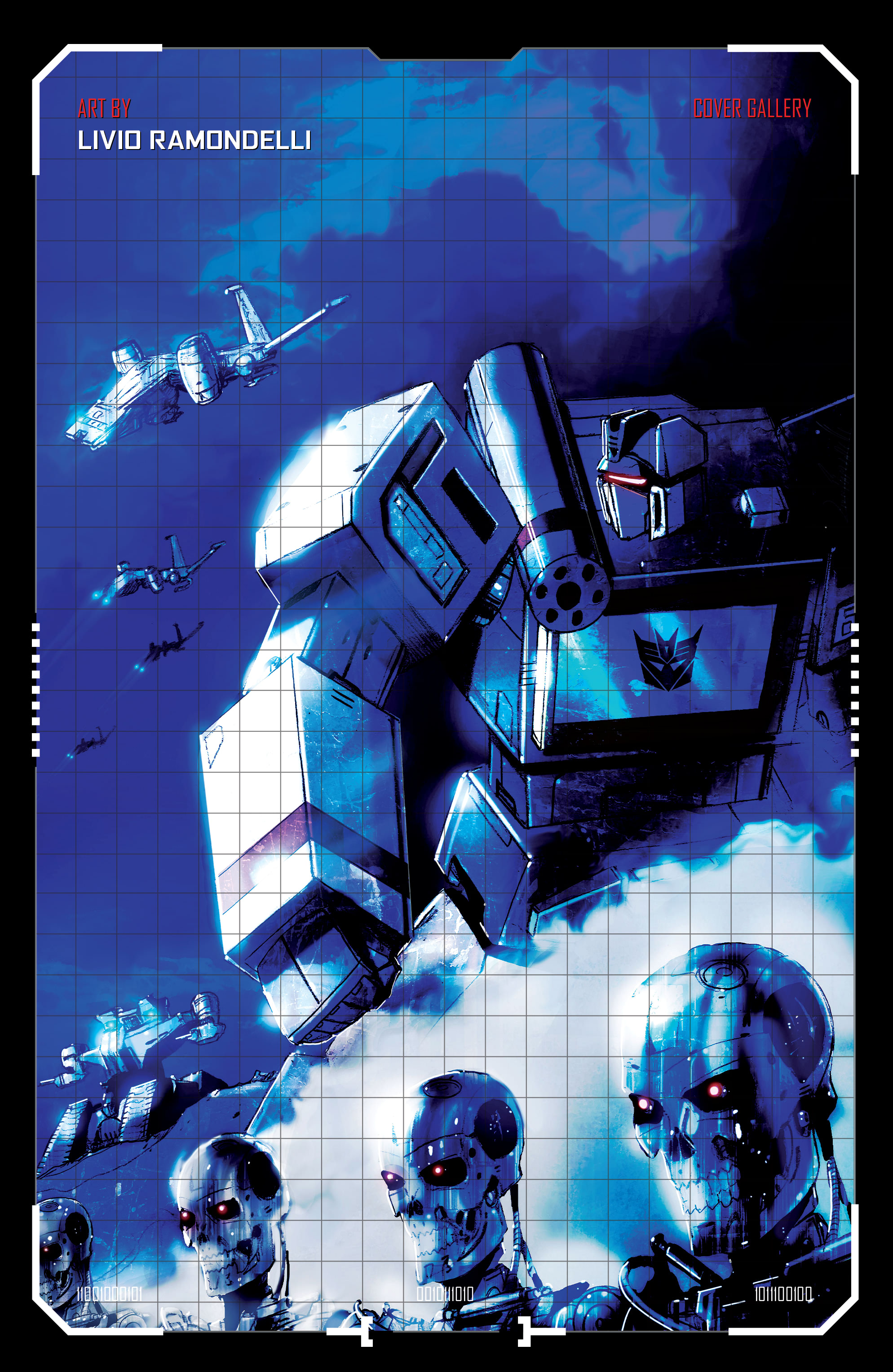 Transformers Vs Terminator (2020-) issue 1 - Page 32