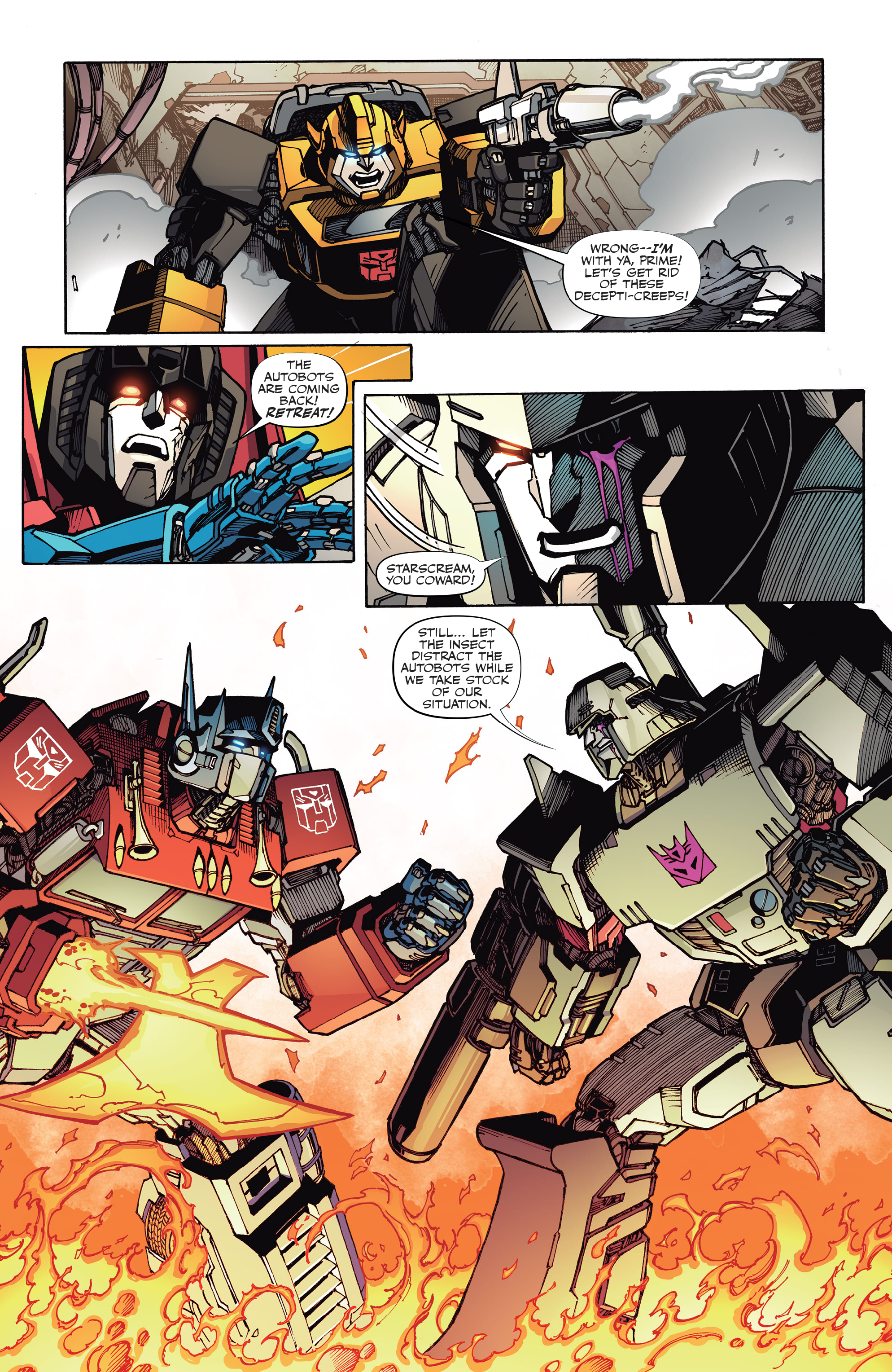 Transformers Vs Terminator (2020-) issue 2 - Page 12