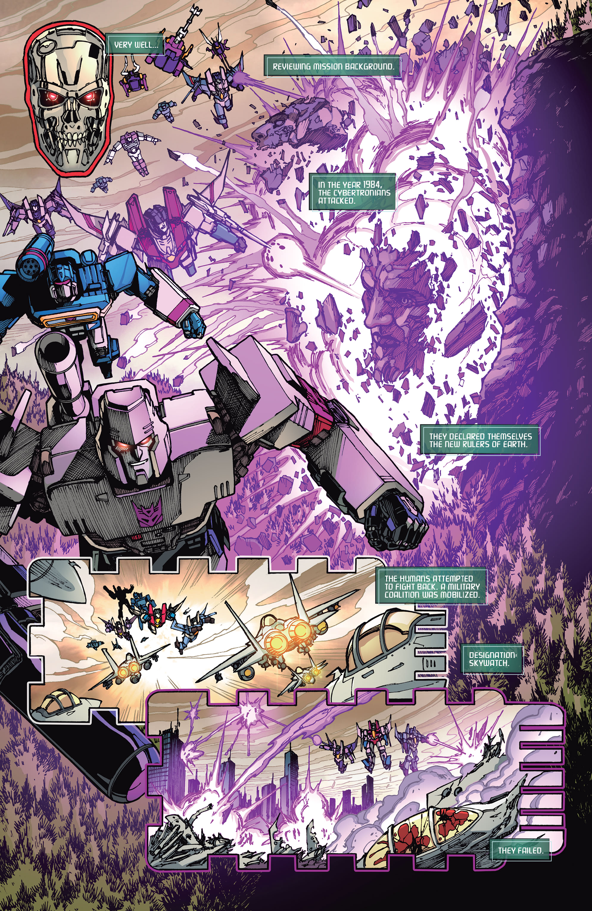 Transformers Vs Terminator (2020-) issue 2 - Page 16