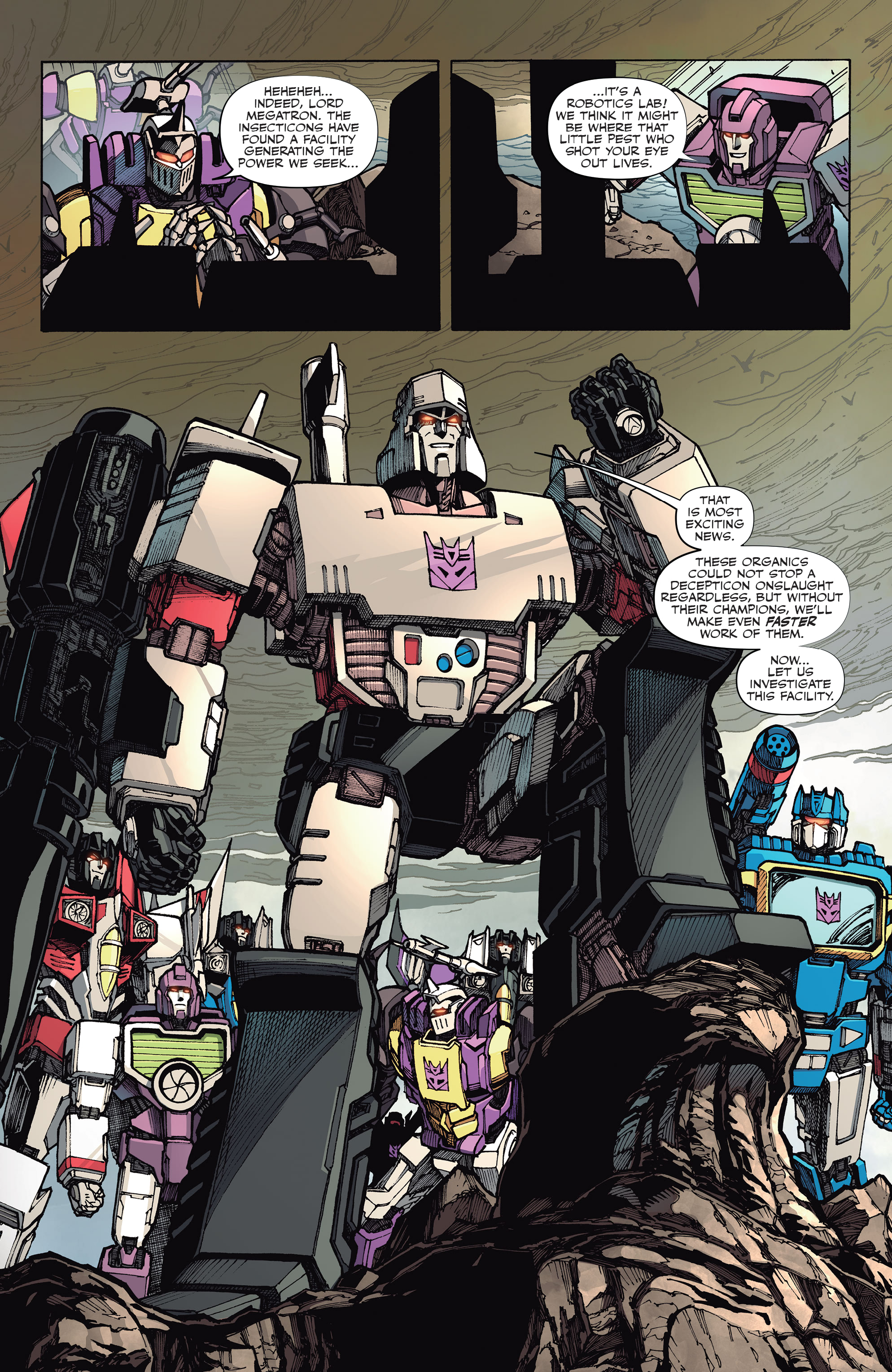 Transformers Vs Terminator (2020-) issue 2 - Page 21