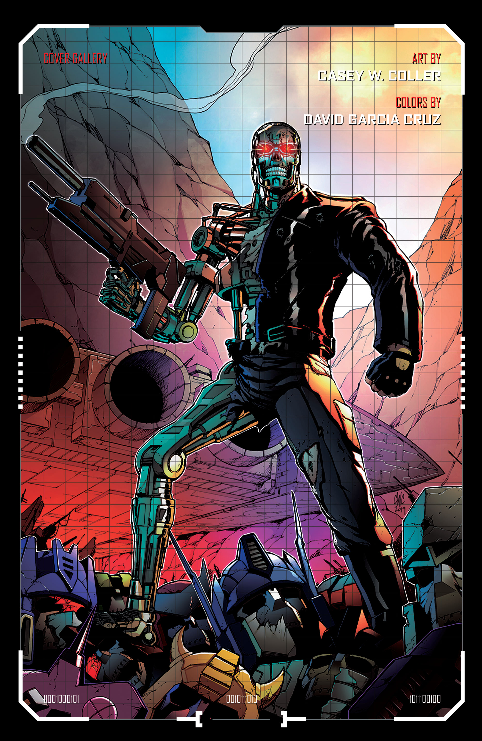 Transformers Vs Terminator (2020-) issue 2 - Page 25