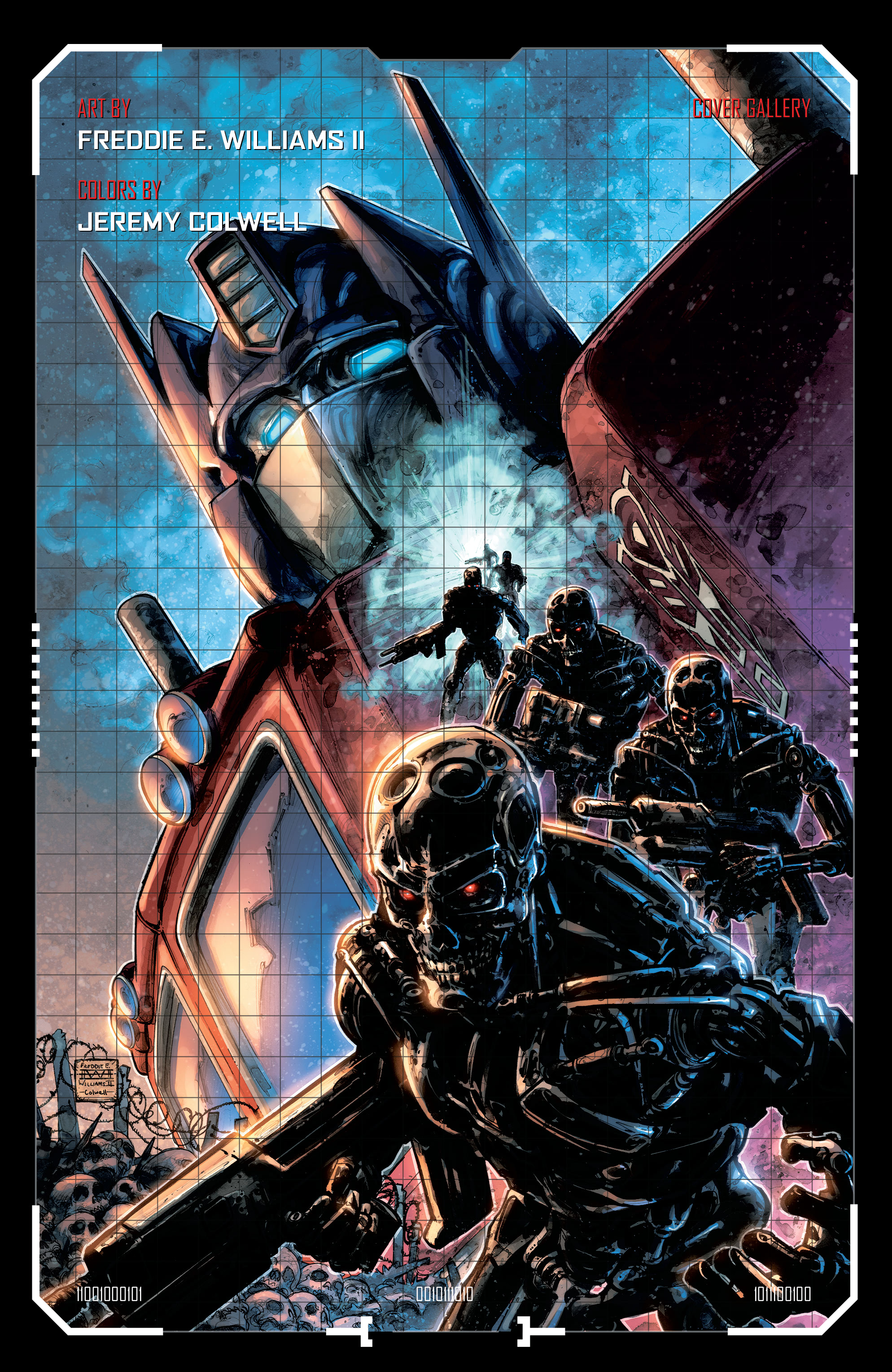 Transformers Vs Terminator (2020-) issue 2 - Page 26