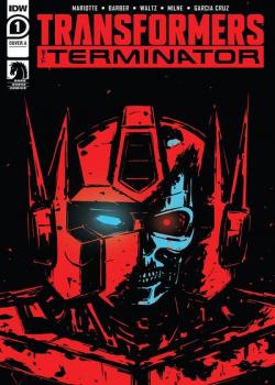 Transformers Vs Terminator (2020-)