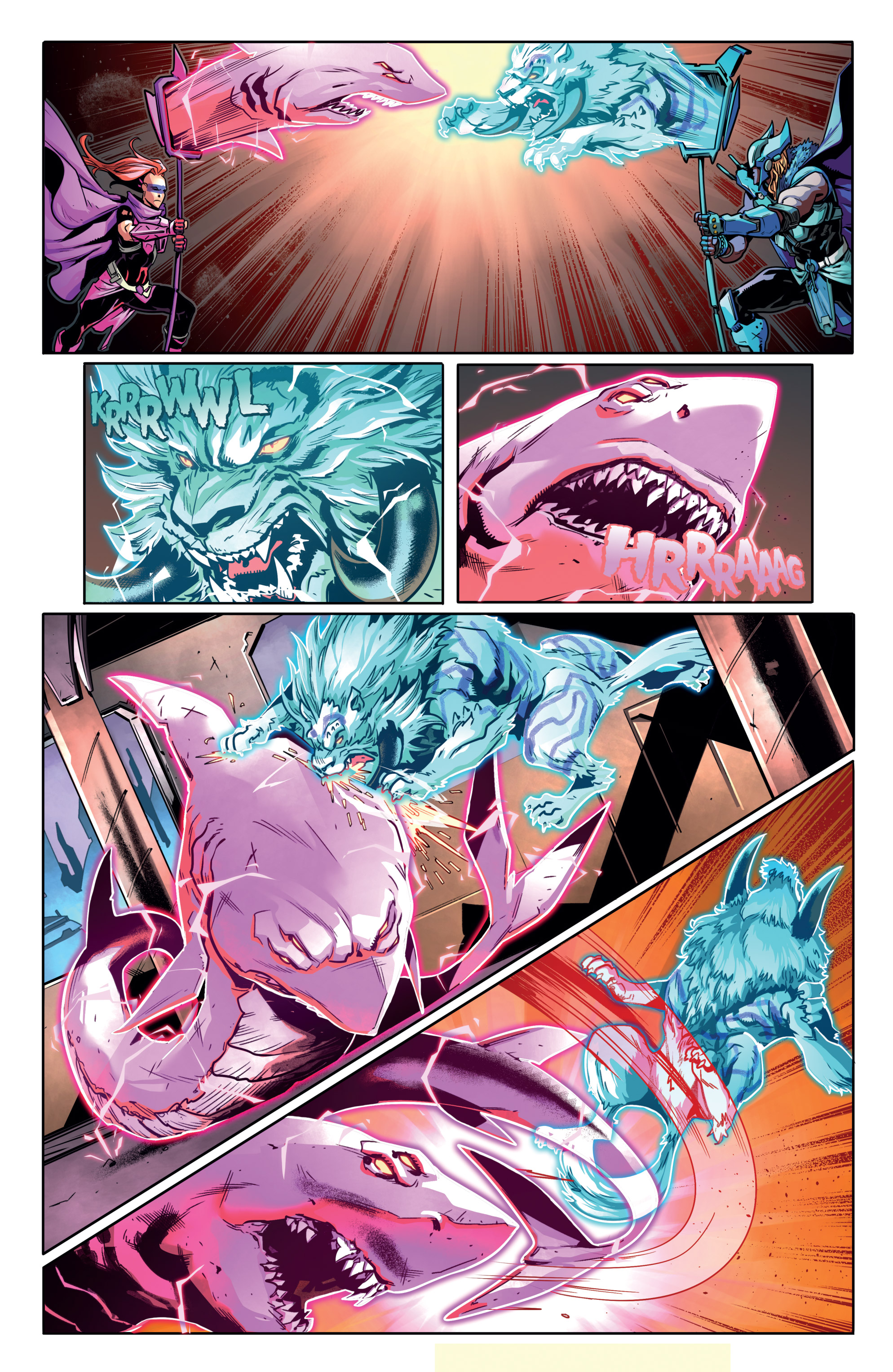 Transformers Vs The Visionaries (2018) issue 2 - Page 16