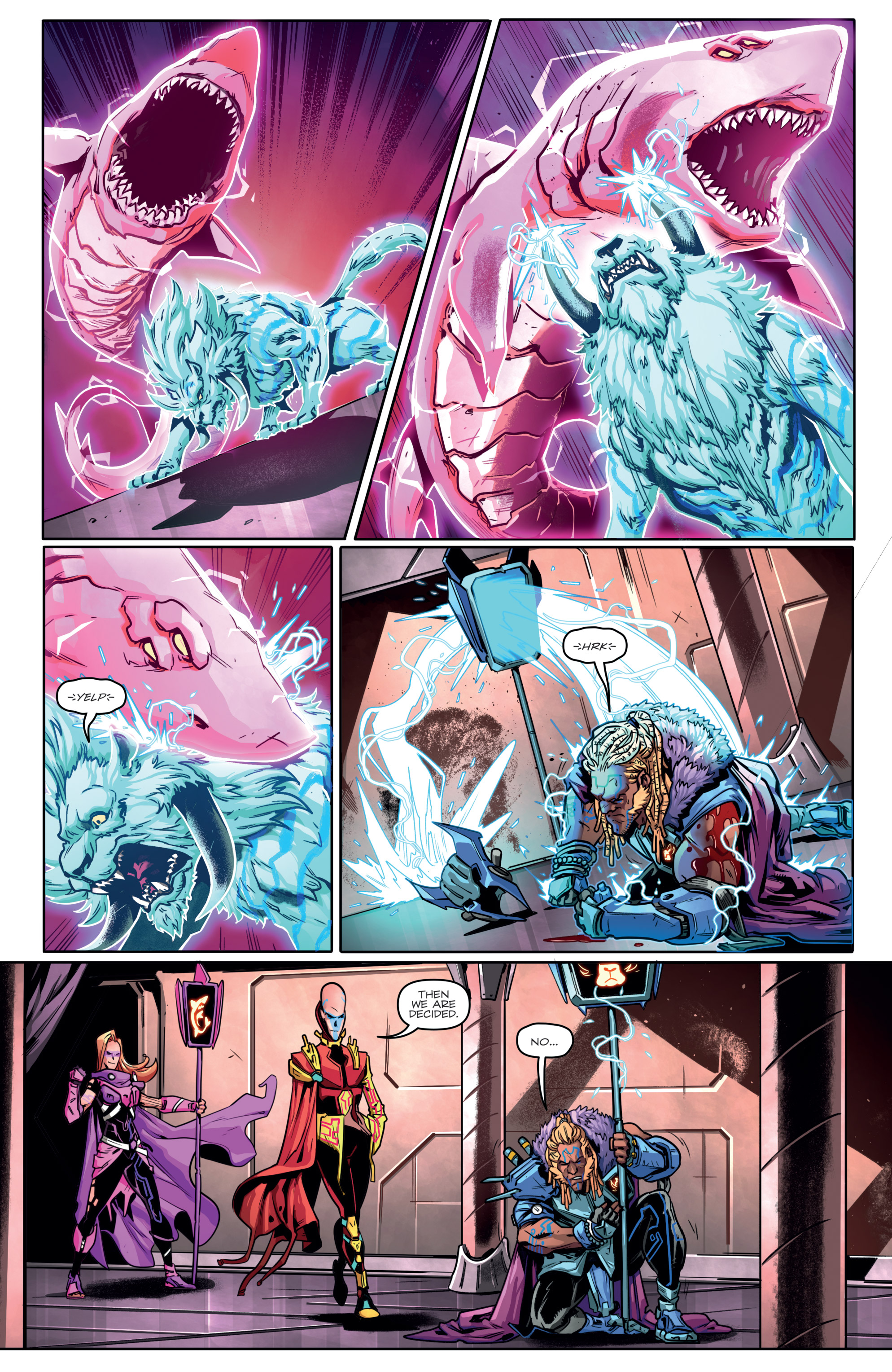 Transformers Vs The Visionaries (2018) issue 2 - Page 17