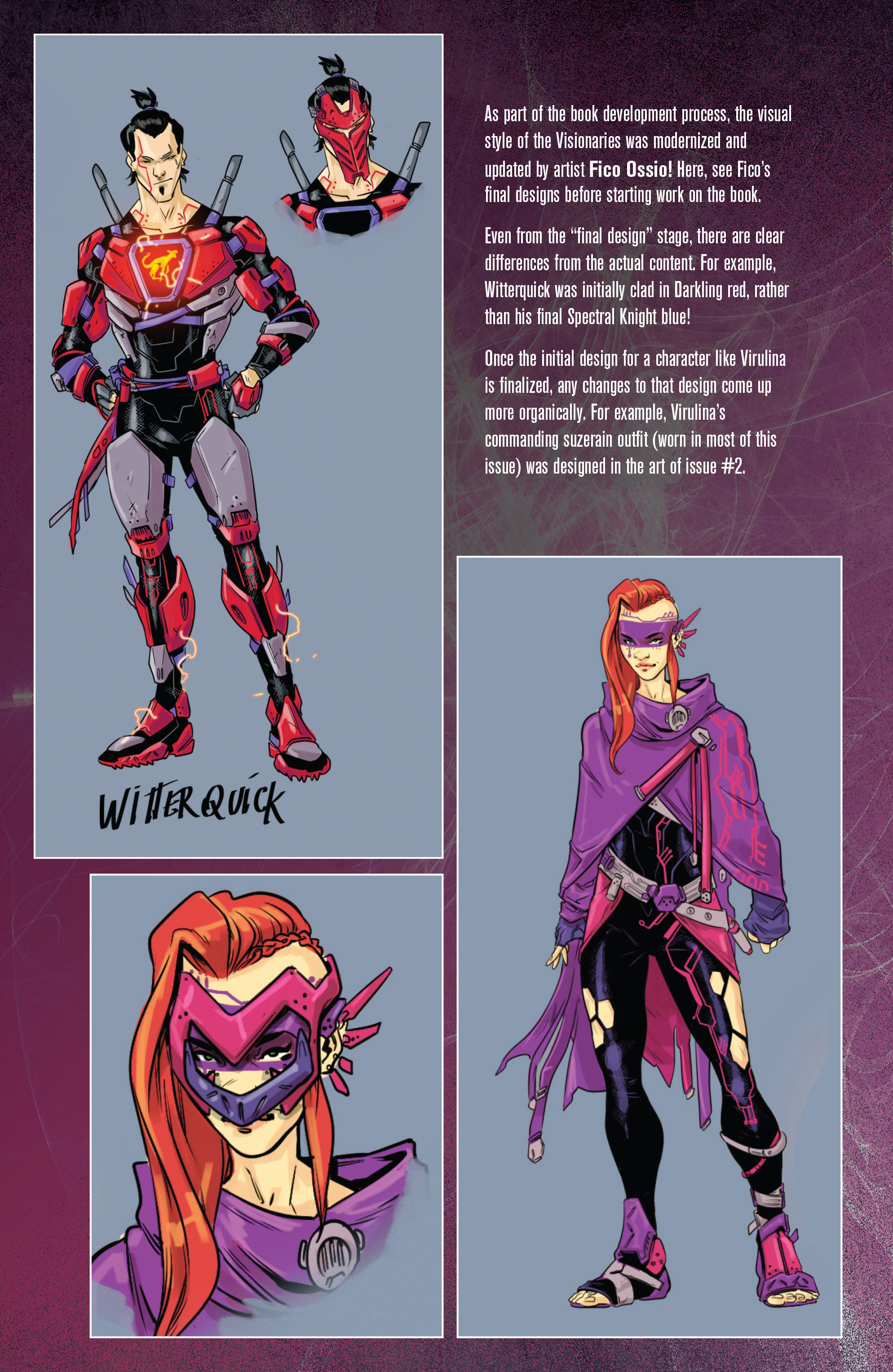 Transformers Vs The Visionaries (2018) issue 3 - Page 25