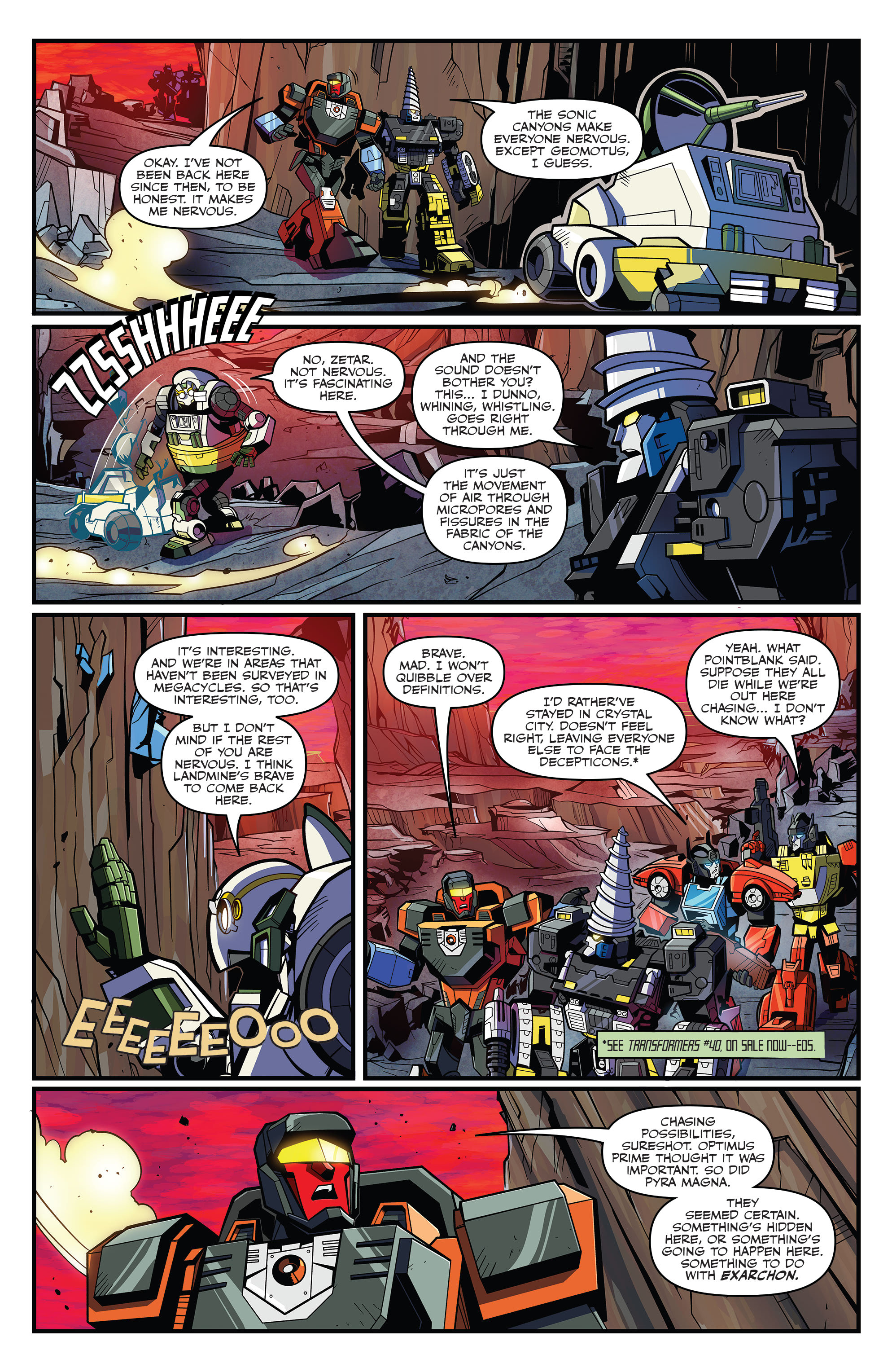 Transformers: War's End (2022-): Chapter 1 - Page 4