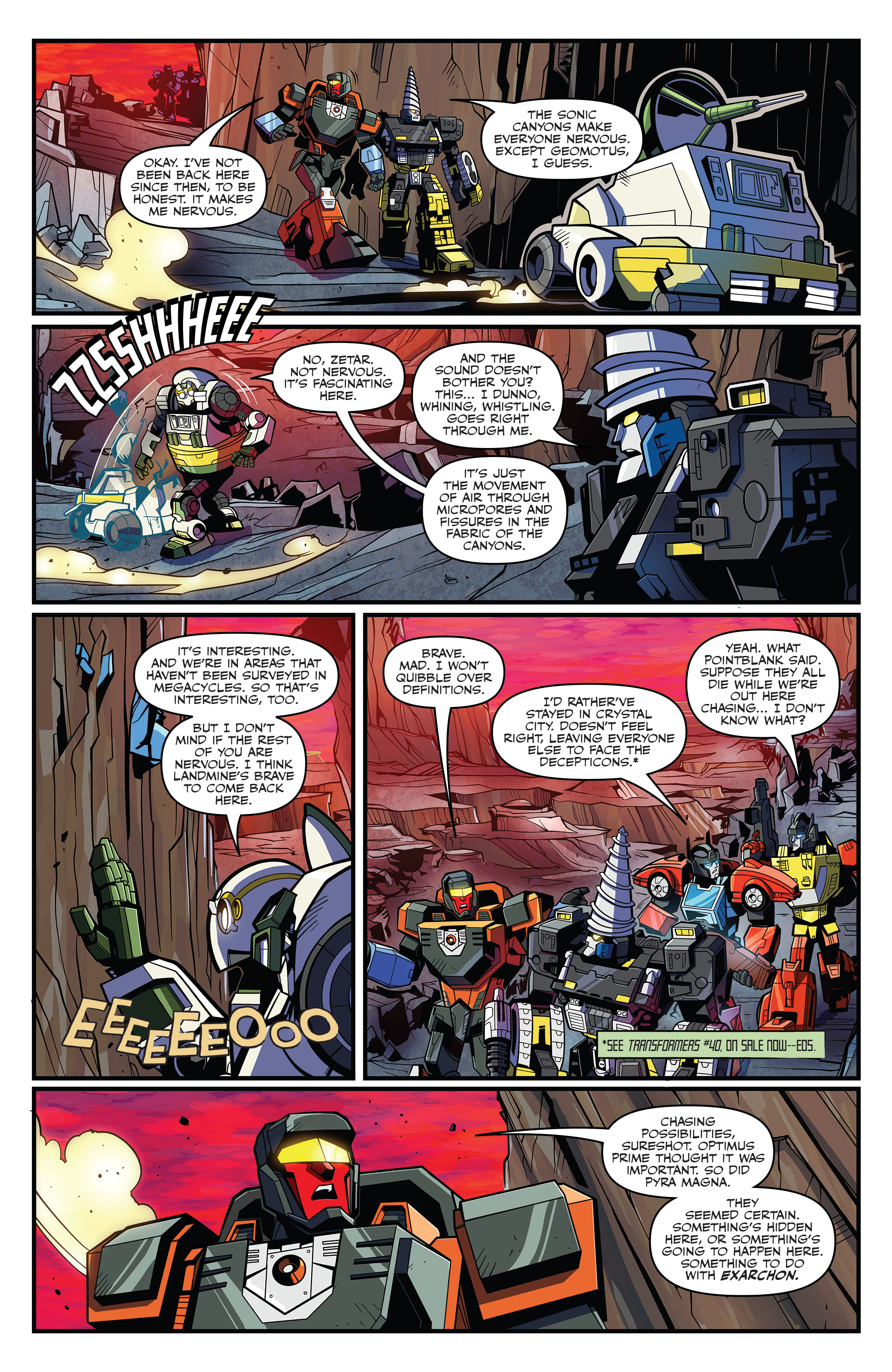 Transformers War's End (2022) Chapter 1 Page 4
