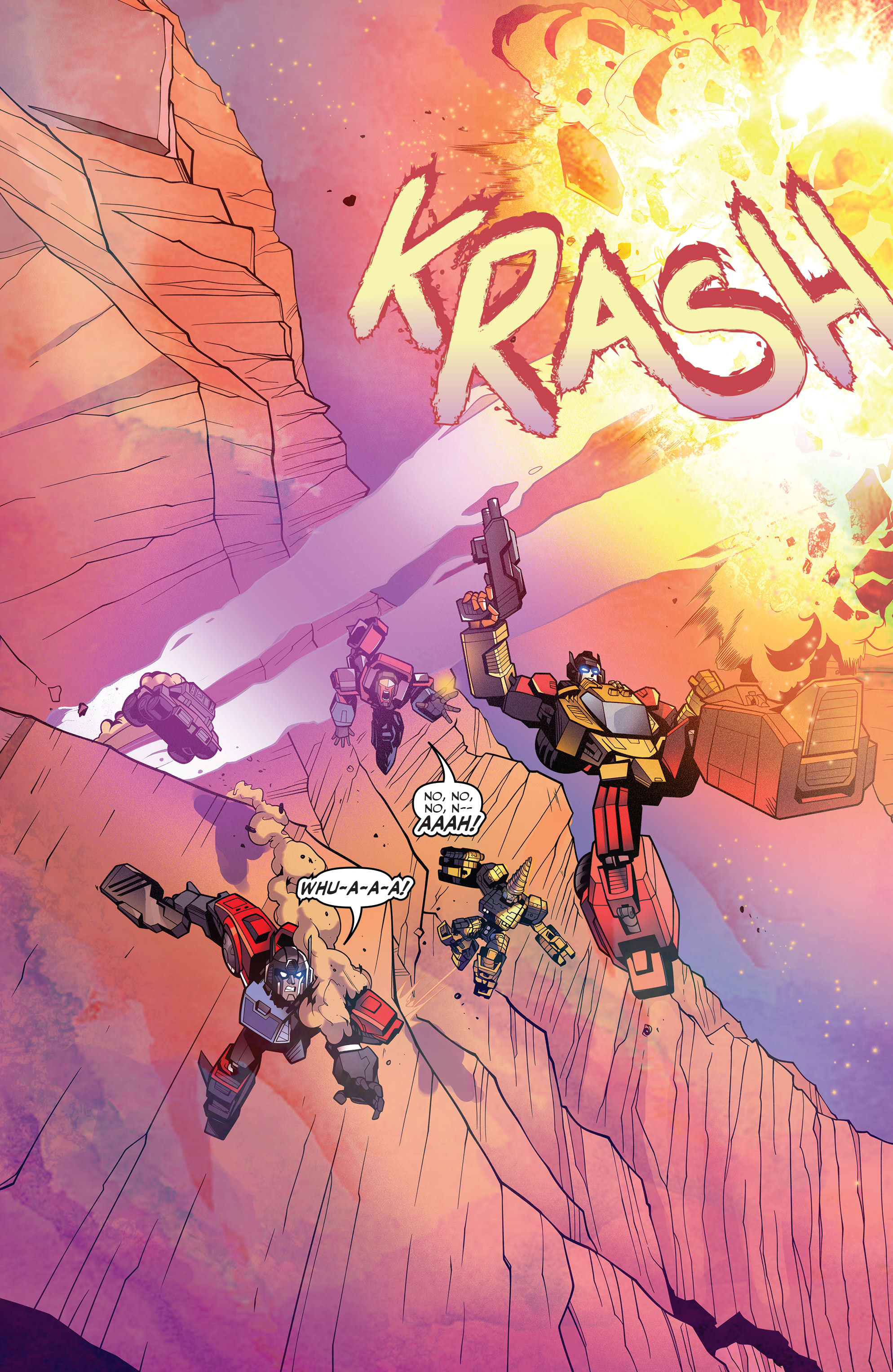 Transformers: War's End (2022-) issue 1 - Page 14