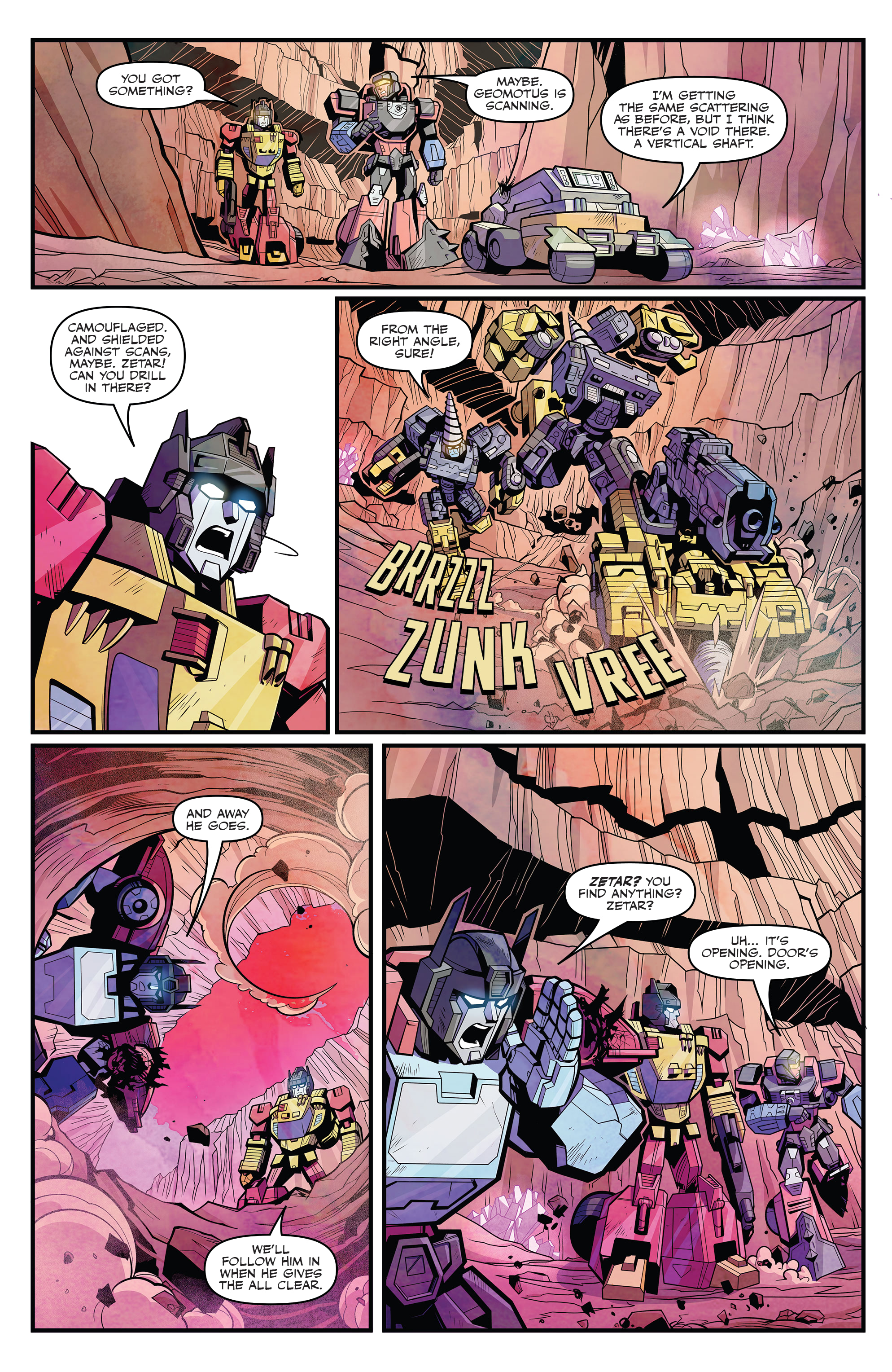 Transformers: War's End (2022-) issue 1 - Page 21