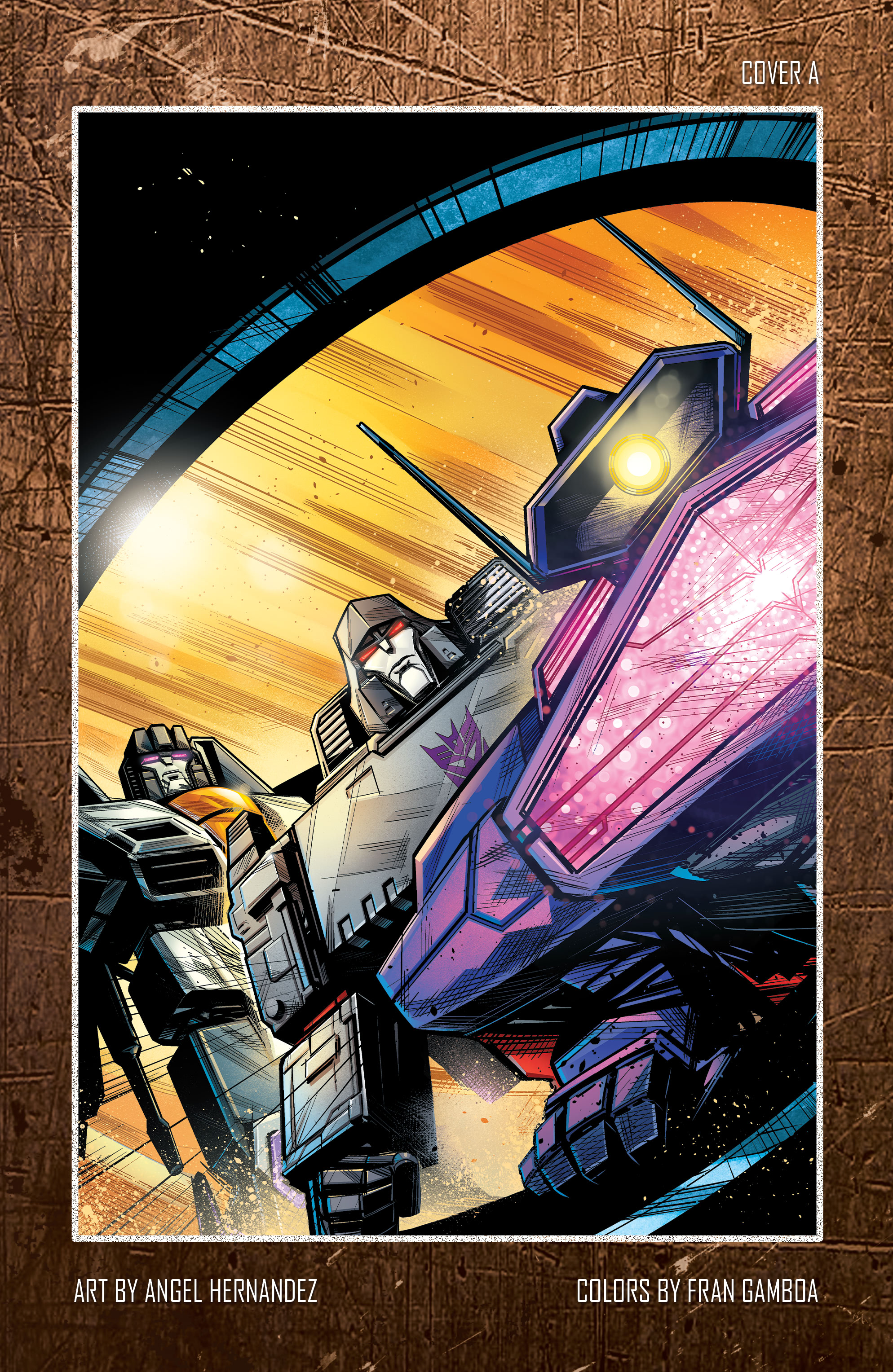 Transformers: War's End (2022-) issue 1 - Page 24