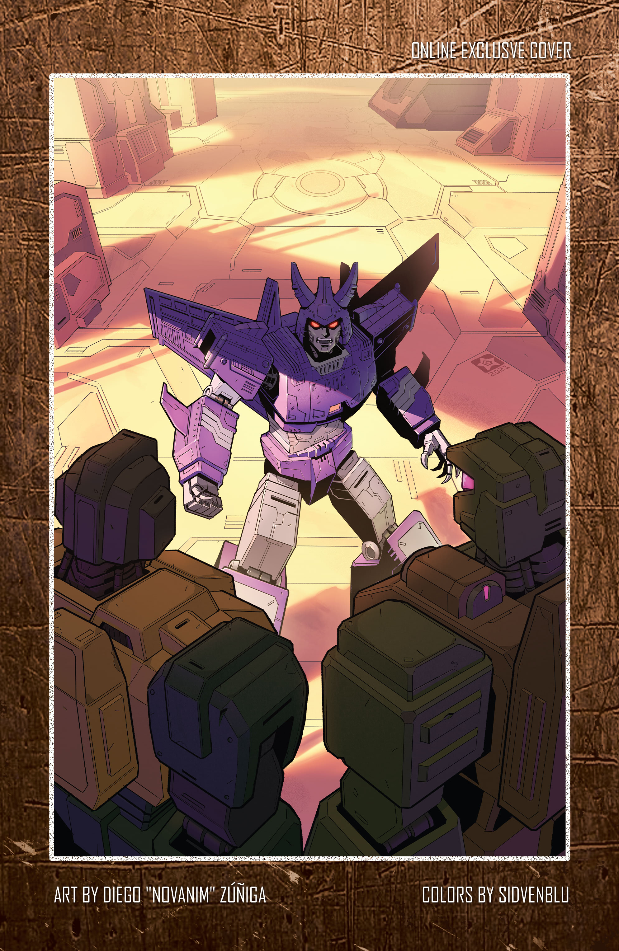 Transformers: War's End (2022-) issue 1 - Page 27