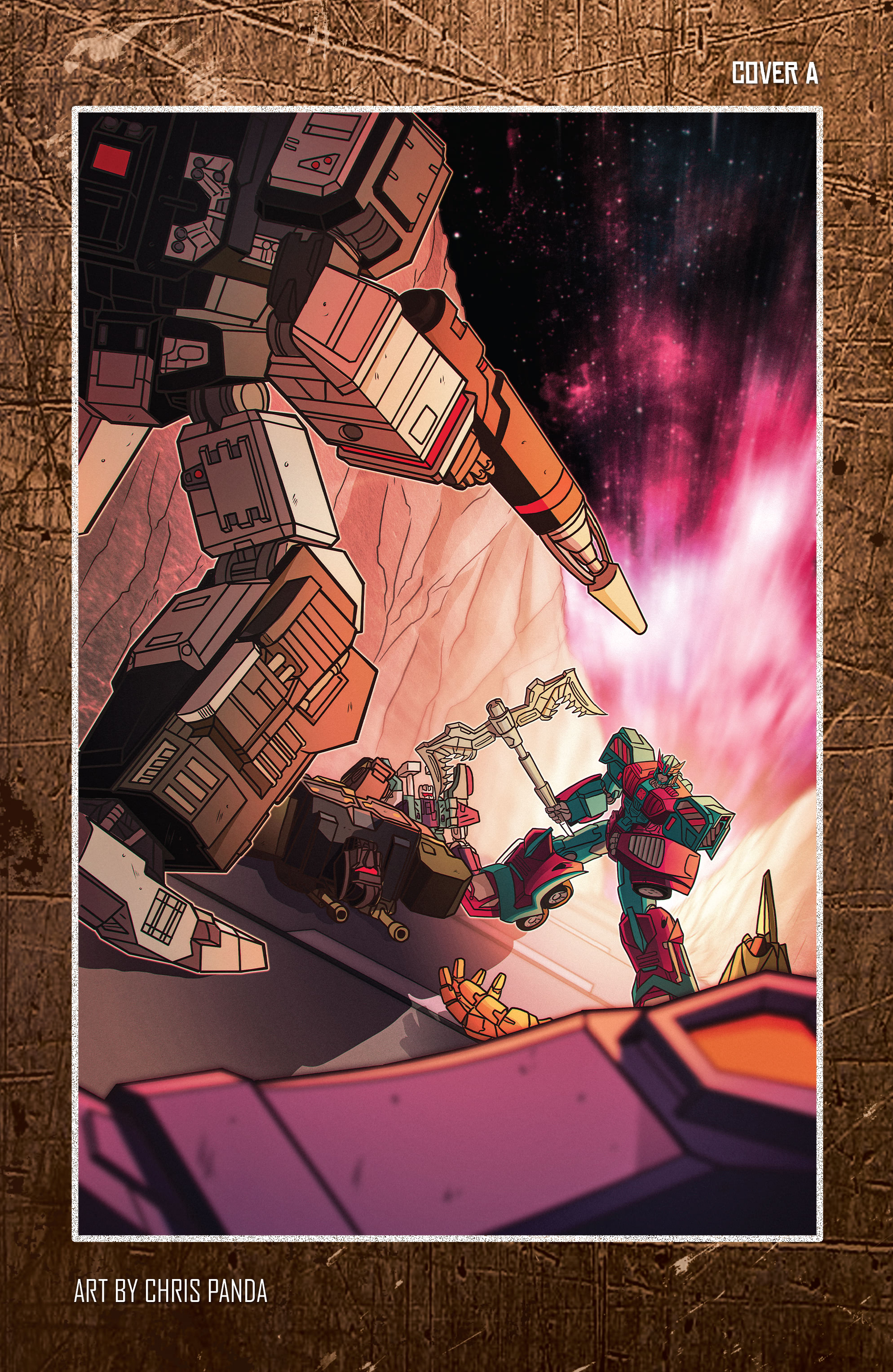 Transformers: War's End (2022-) issue 2 - Page 24