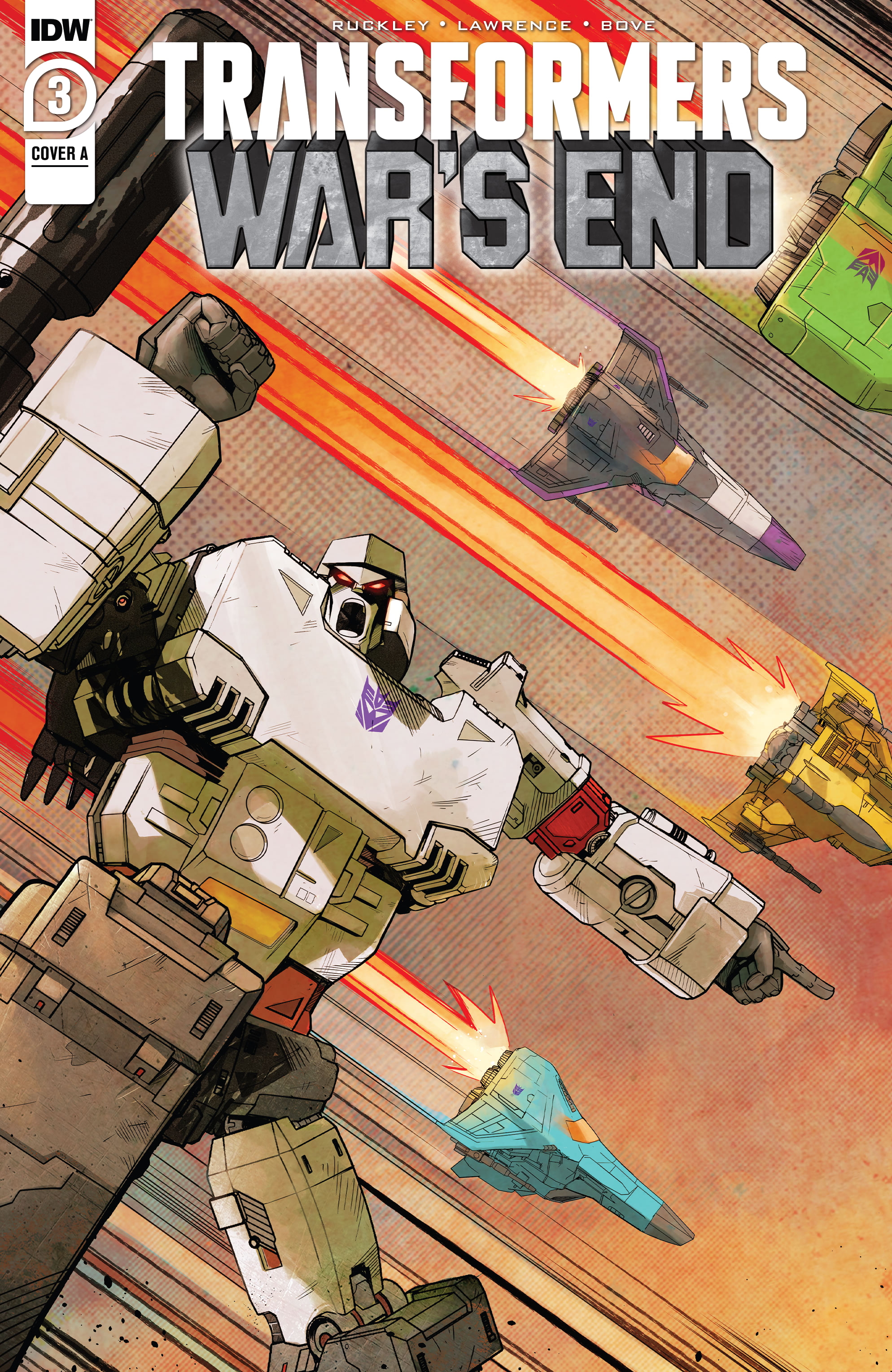 Transformers: War's End (2022-): Chapter 3 - Page 1