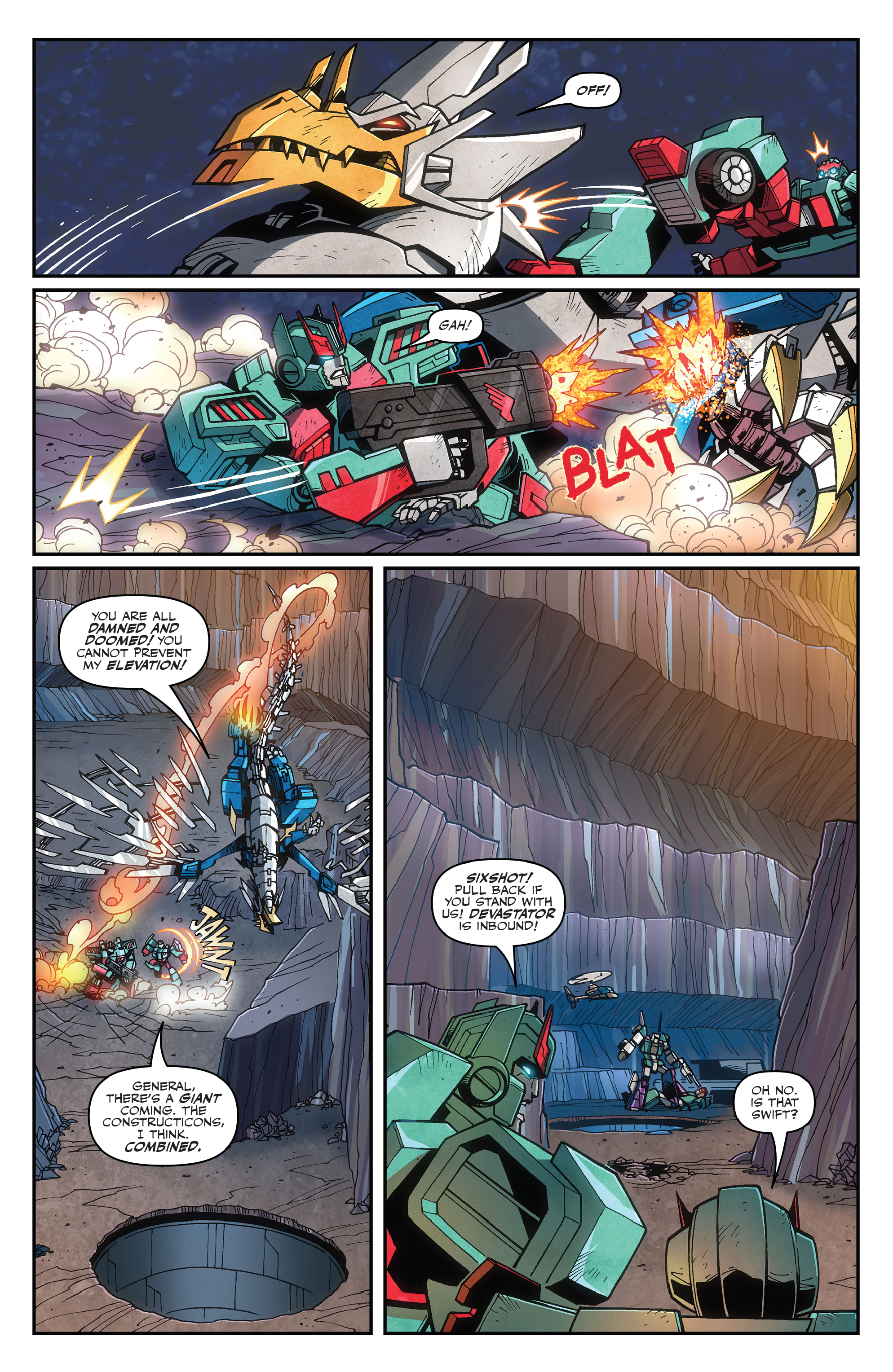 <{ $series->title }} issue 3 - Page 6