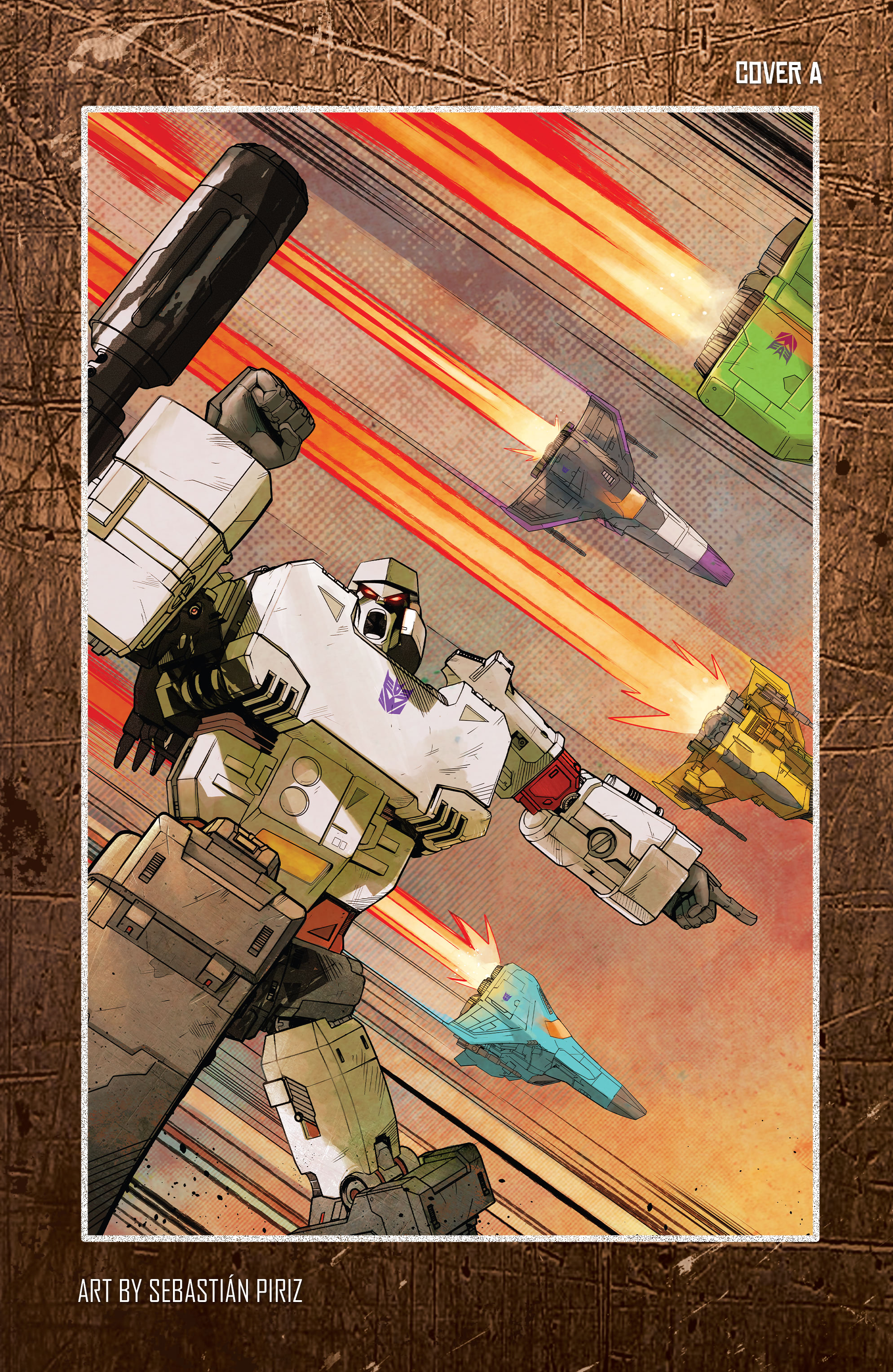 Transformers: War's End (2022-) issue 3 - Page 24