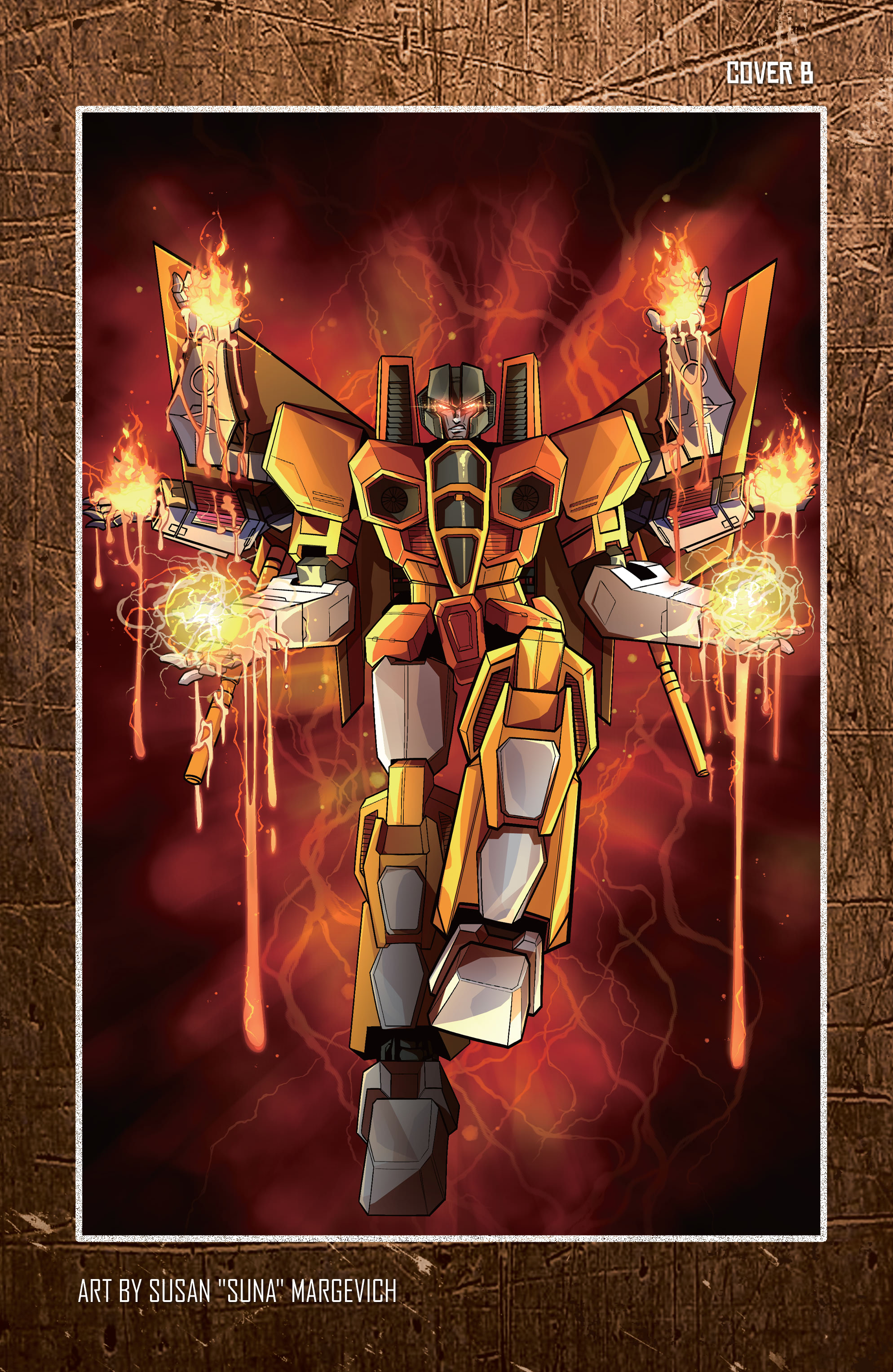 Transformers: War's End (2022-) issue 3 - Page 25