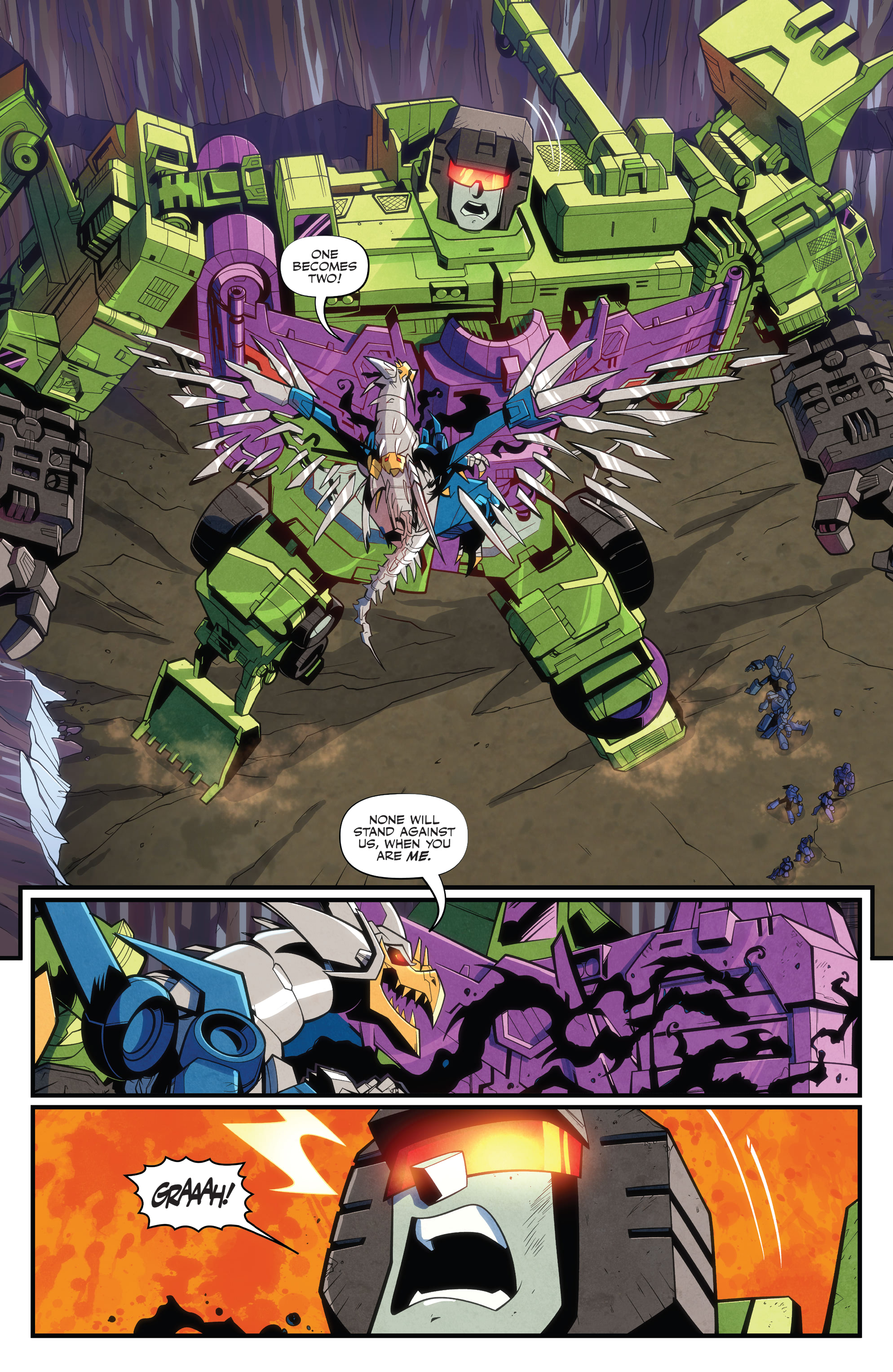 Transformers: War's End (2022-): Chapter 4 - Page 3