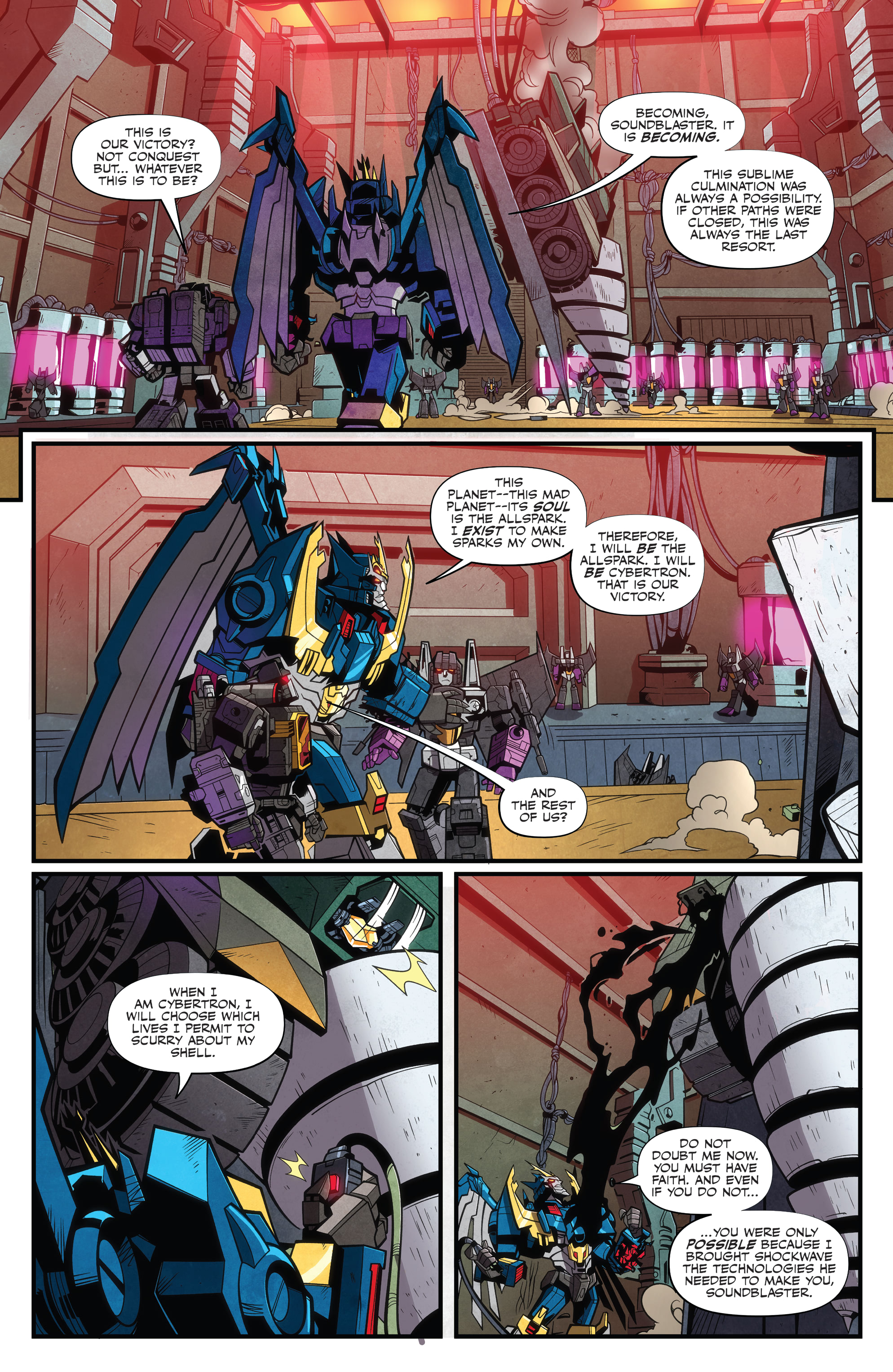 <{ $series->title }} issue 4 - Page 12