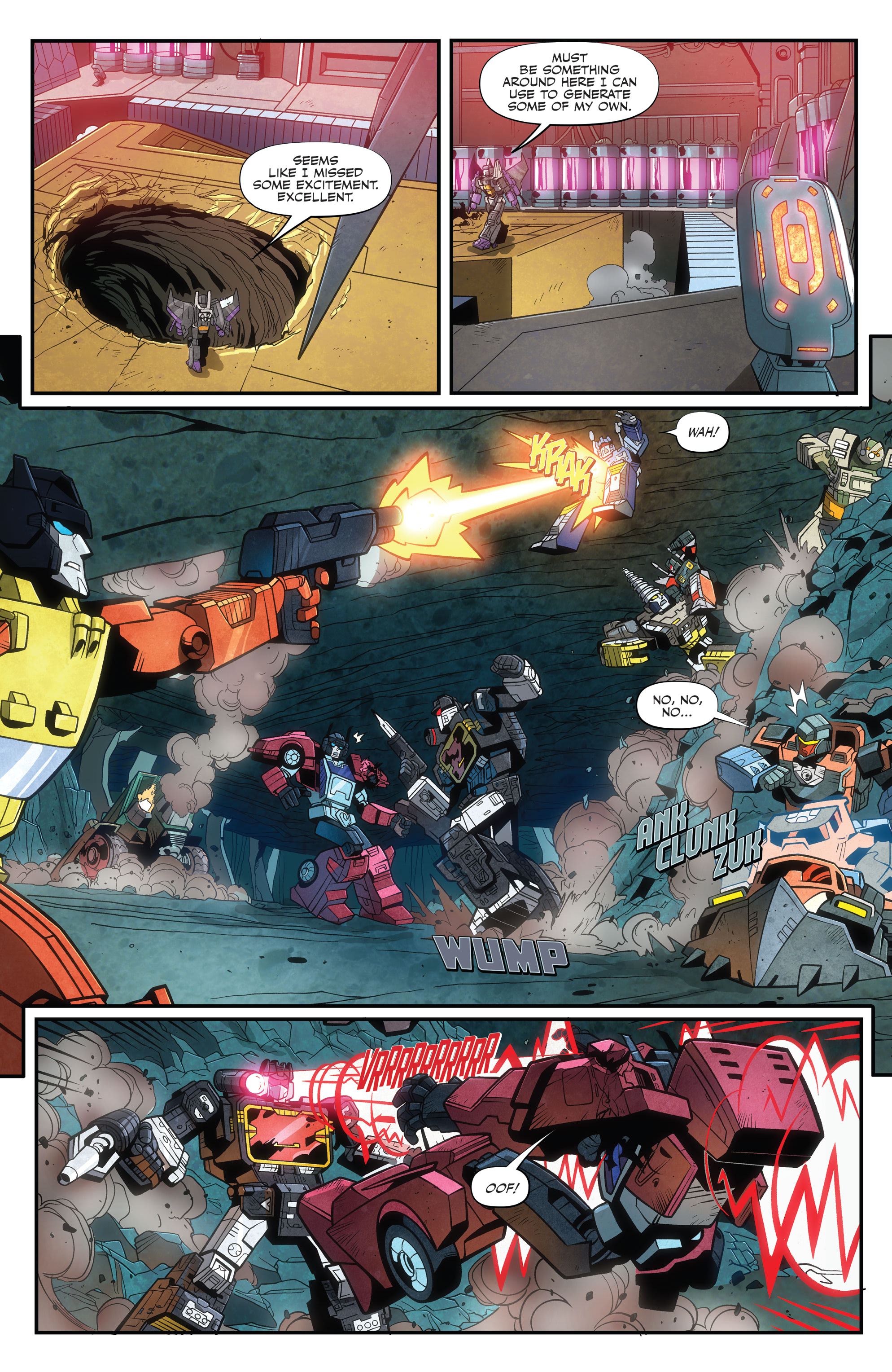 Transformers: War's End (2022-) issue 4 - Page 27