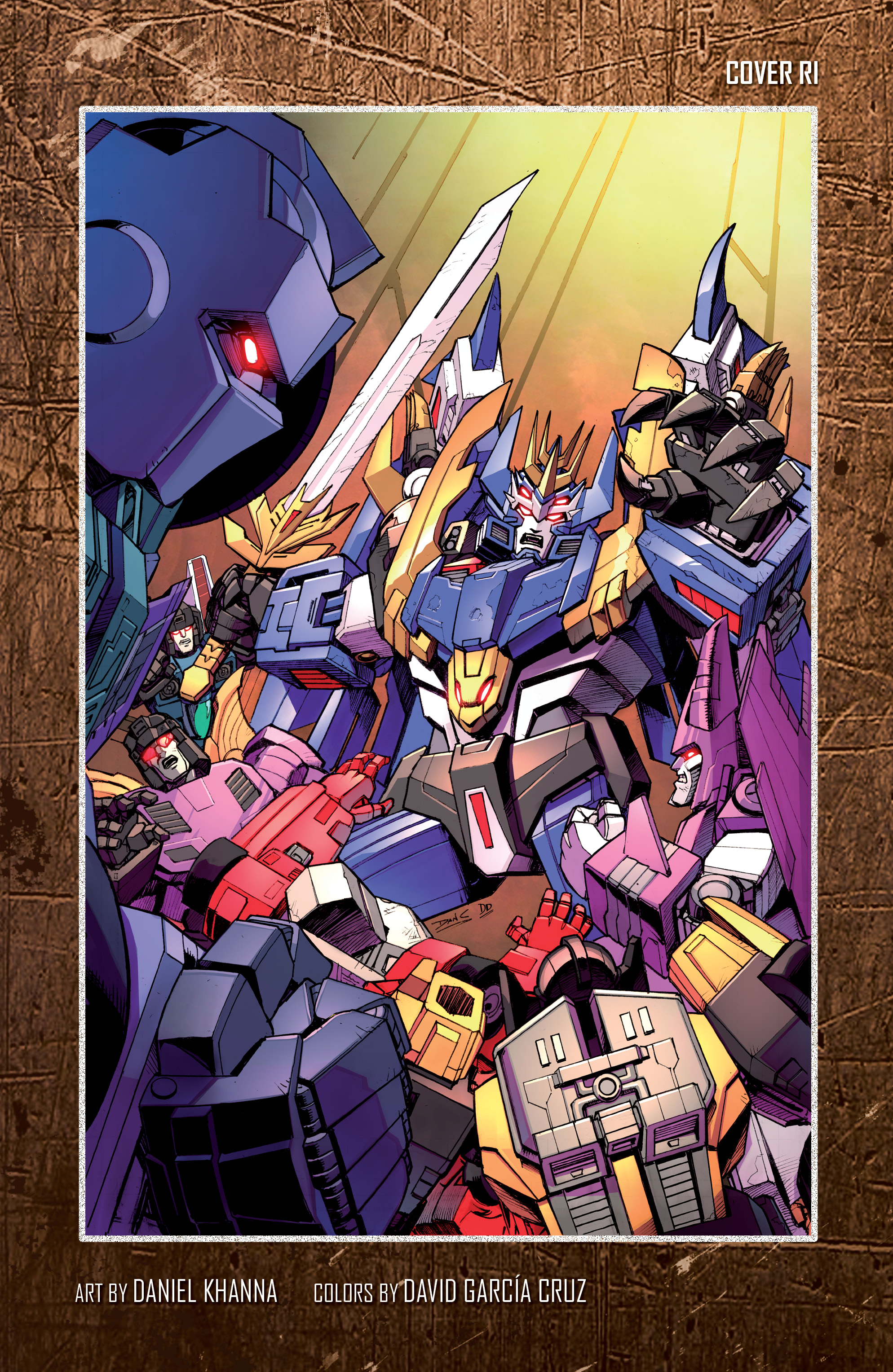 Transformers: War's End (2022-) issue 4 - Page 36