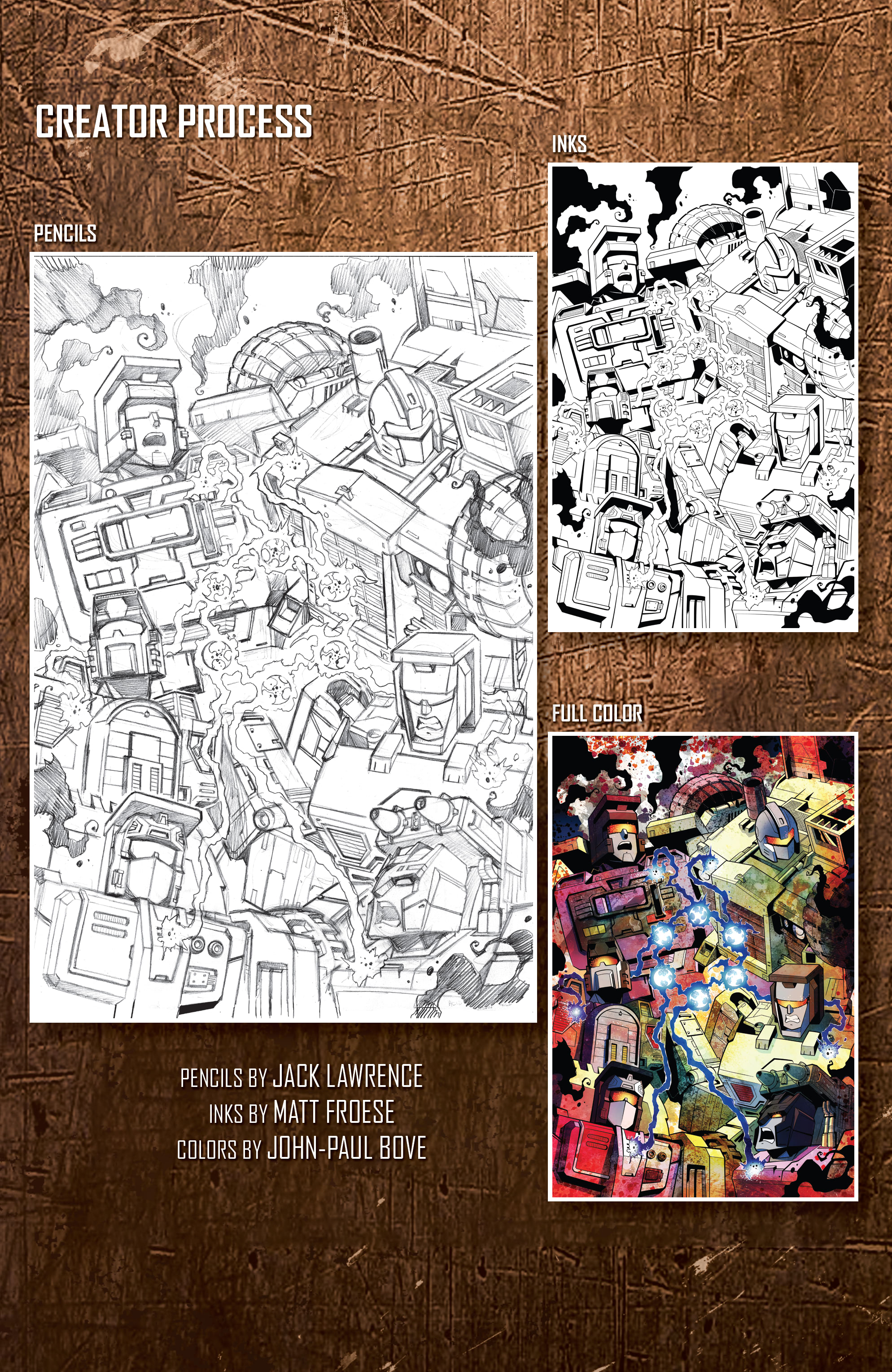 Transformers: War's End (2022-) issue 4 - Page 37