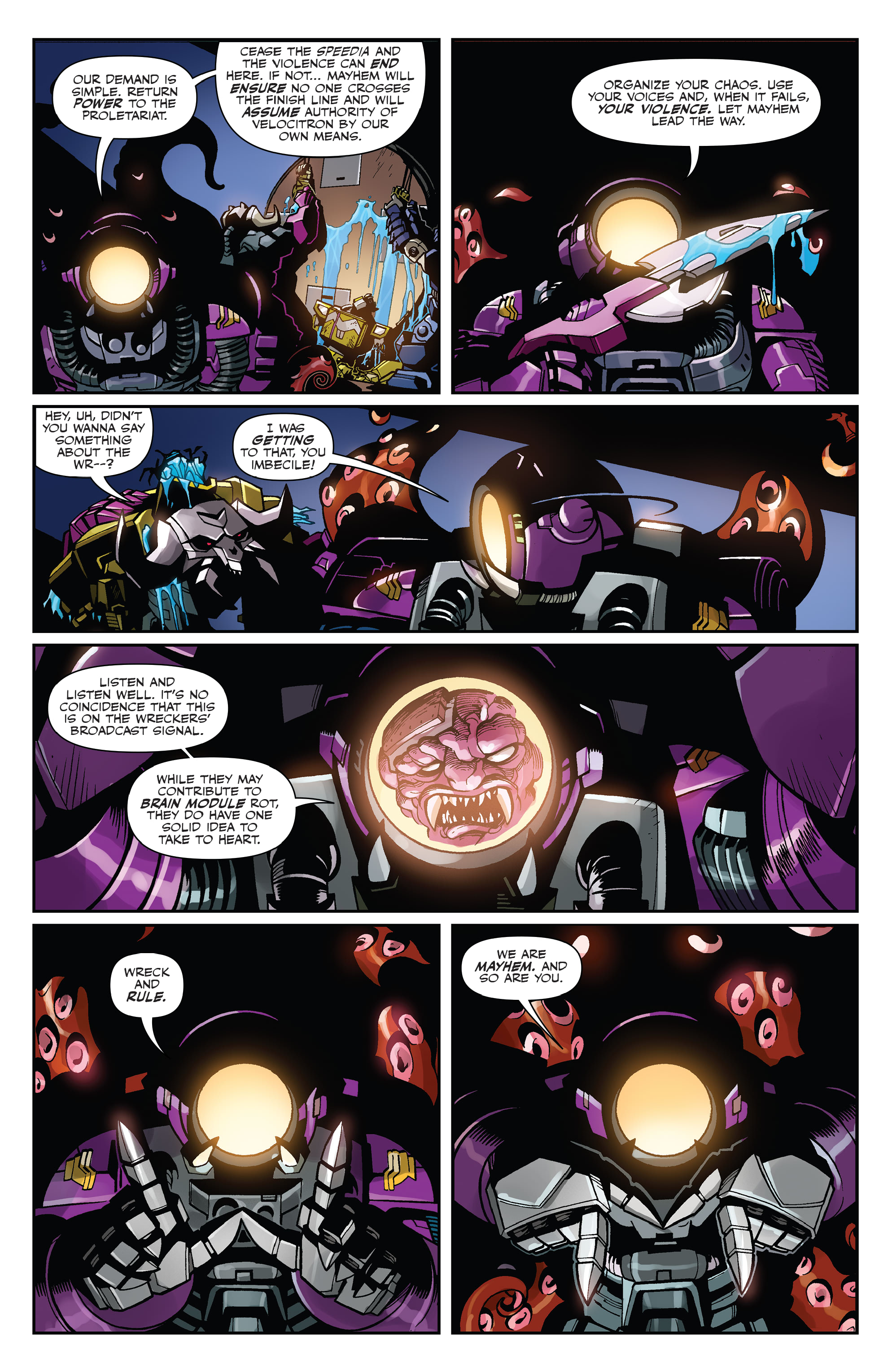 <{ $series->title }} issue 1 - Page 11