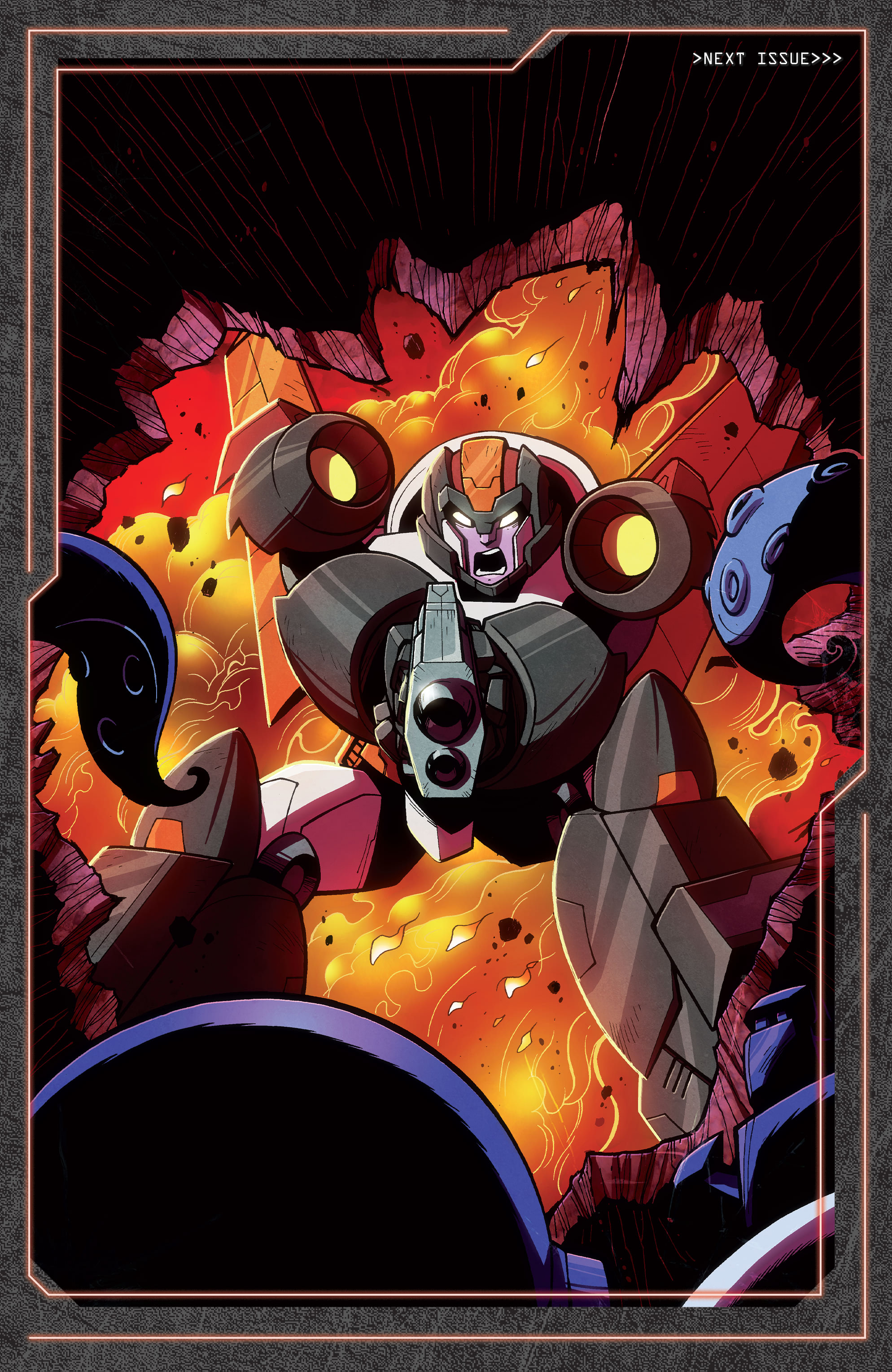 Transformers: Wreckers—Tread & Circuits (2021-) issue 3 - Page 24