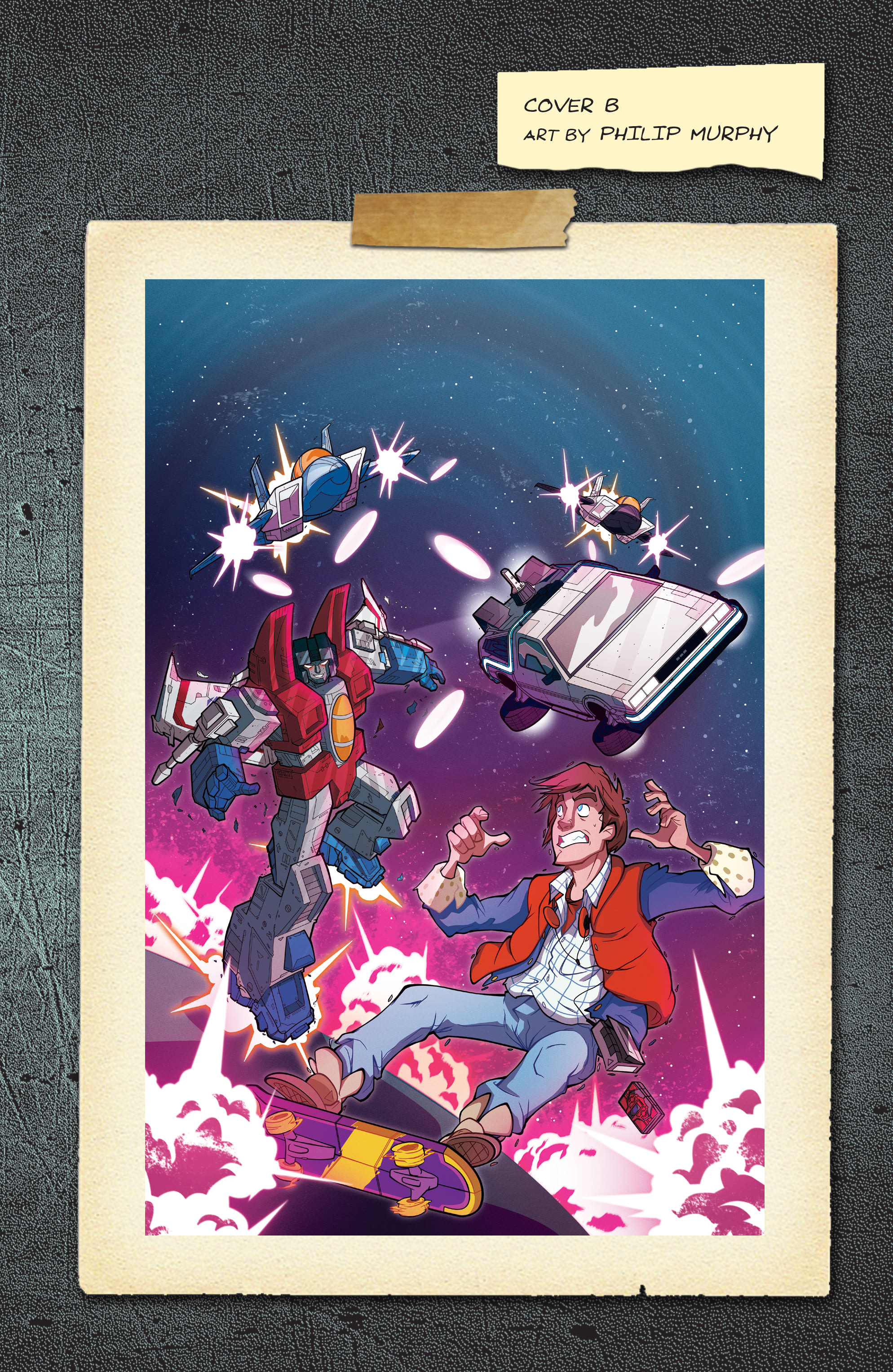 Transformers/Back to the Future (2020-) issue 2 - Page 26