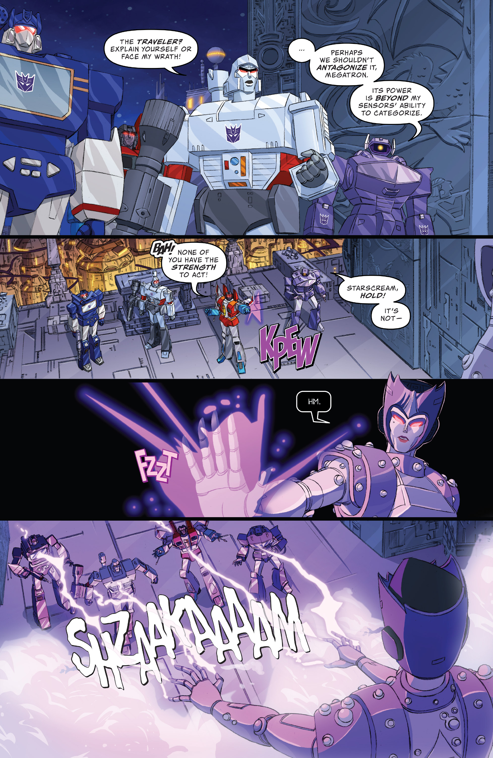 <{ $series->title }} issue 1 - Page 5