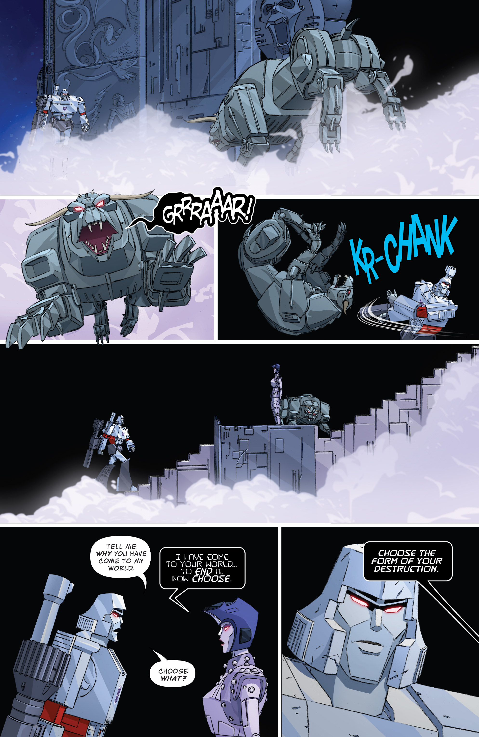 Transformers/Ghostbusters (2019-) issue 1 - Page 7