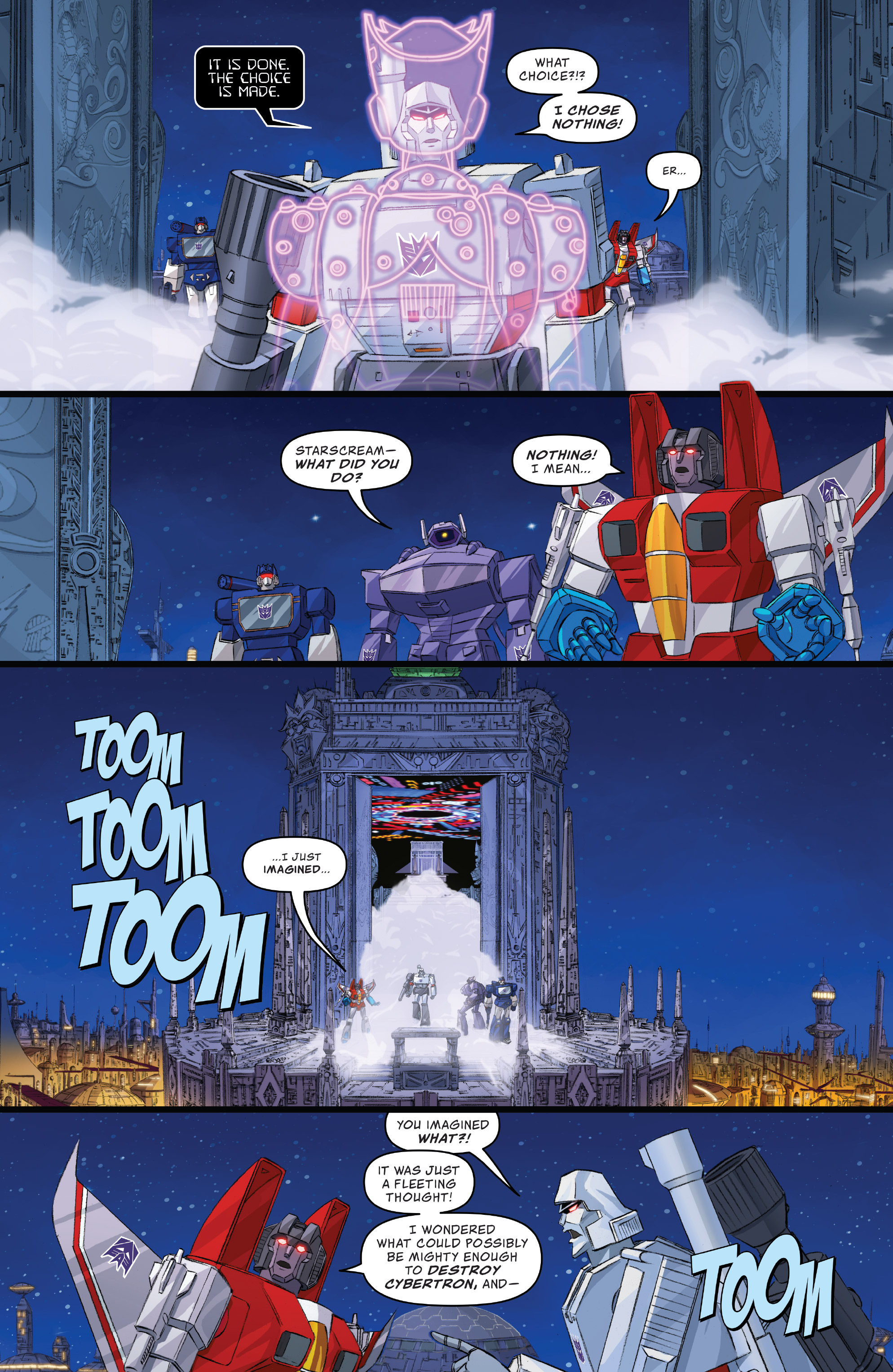 Transformers/Ghostbusters (2019-) issue 1 - Page 8