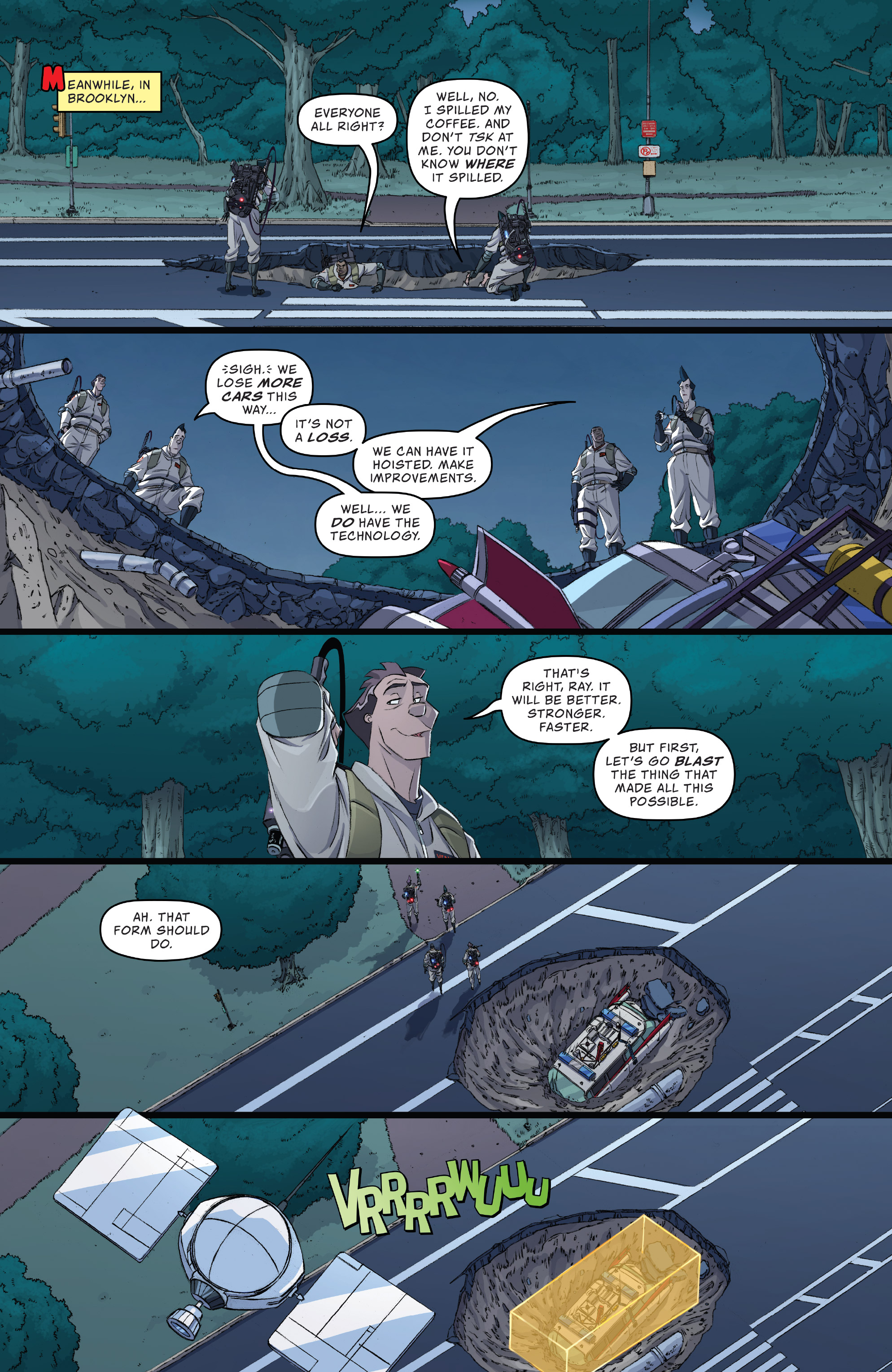 <{ $series->title }} issue 1 - Page 14