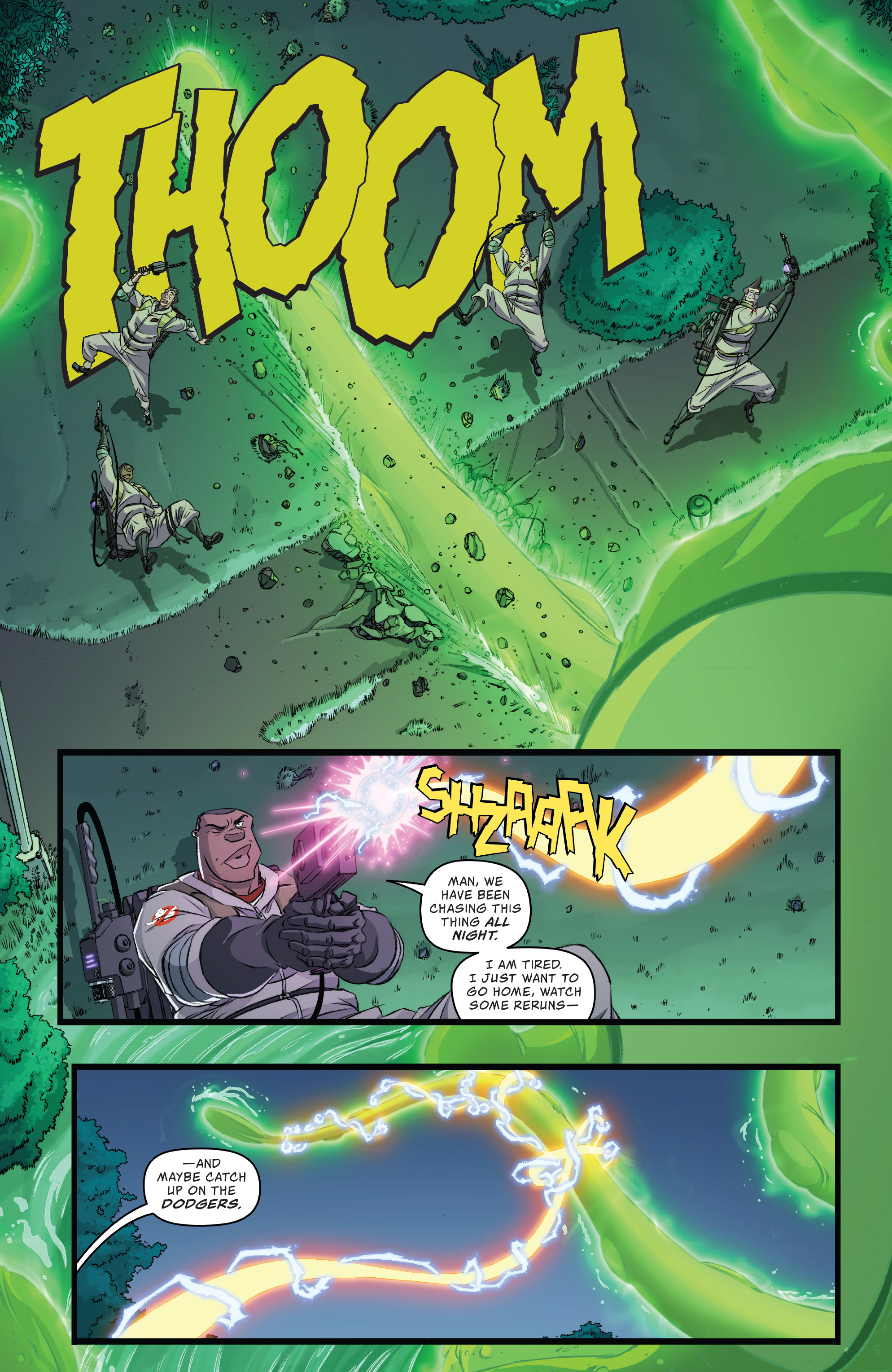 Transformers/Ghostbusters (2019-) issue 1 - Page 16