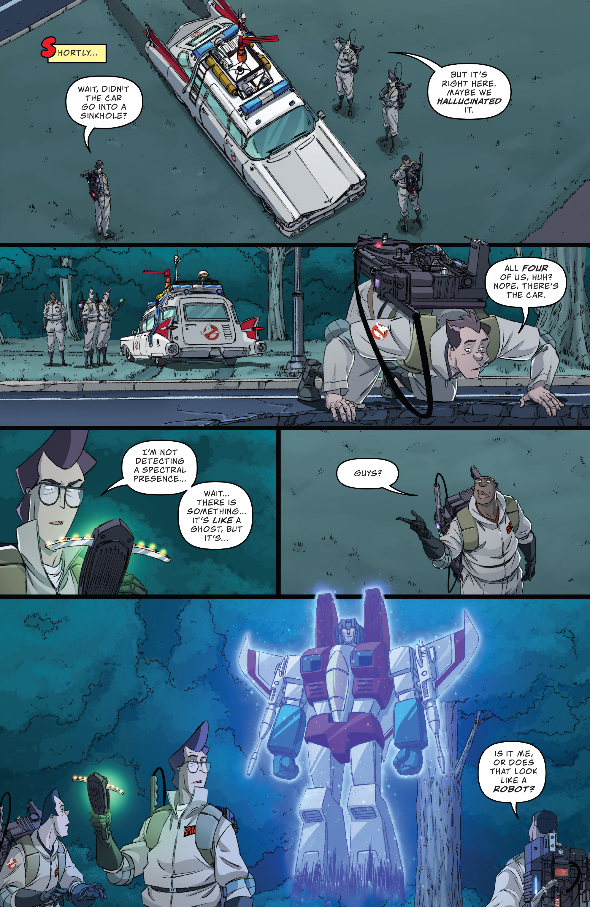 <{ $series->title }} issue 1 - Page 19