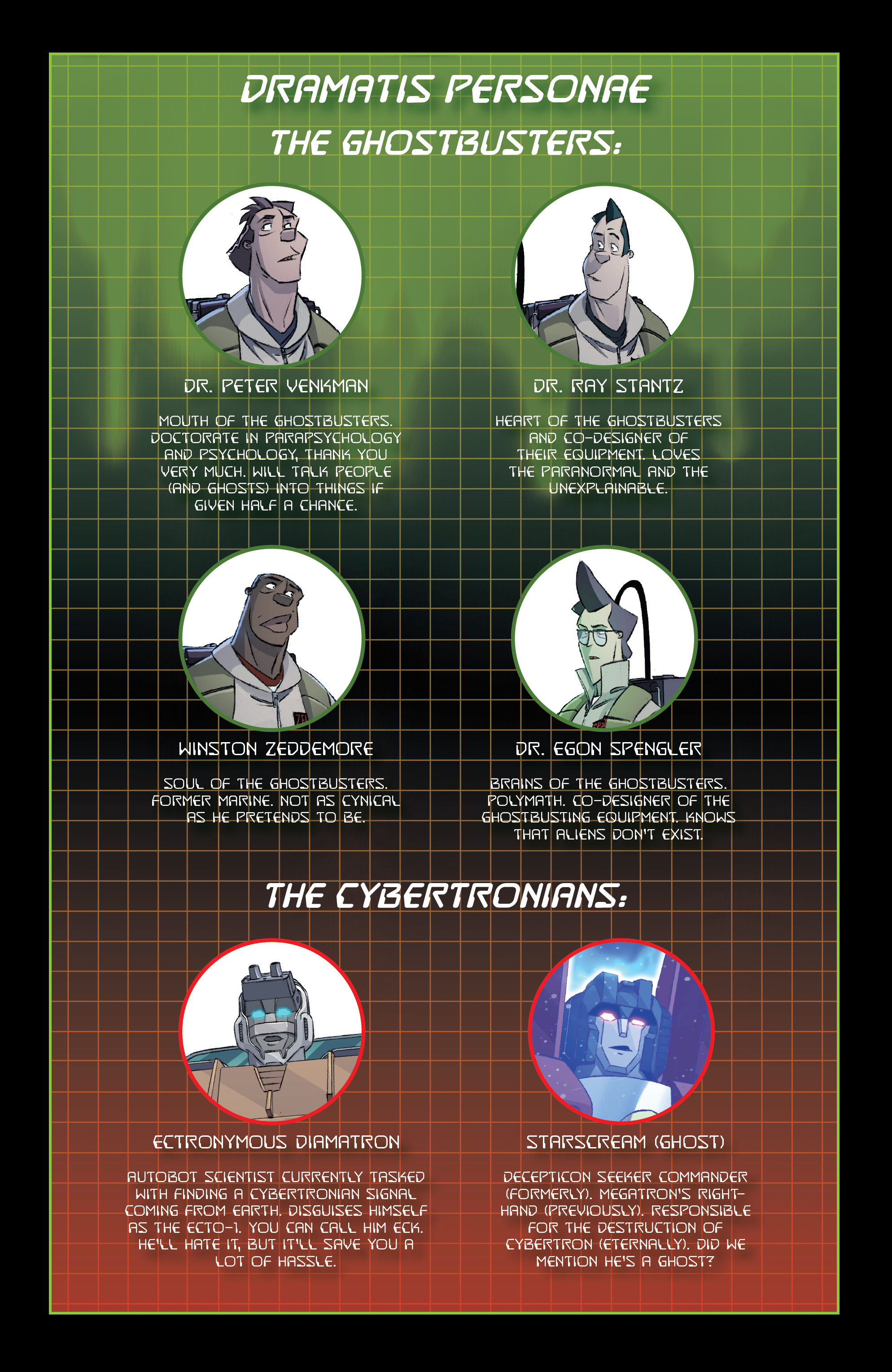 Transformers/Ghostbusters (2019-): Chapter 2 - Page 4